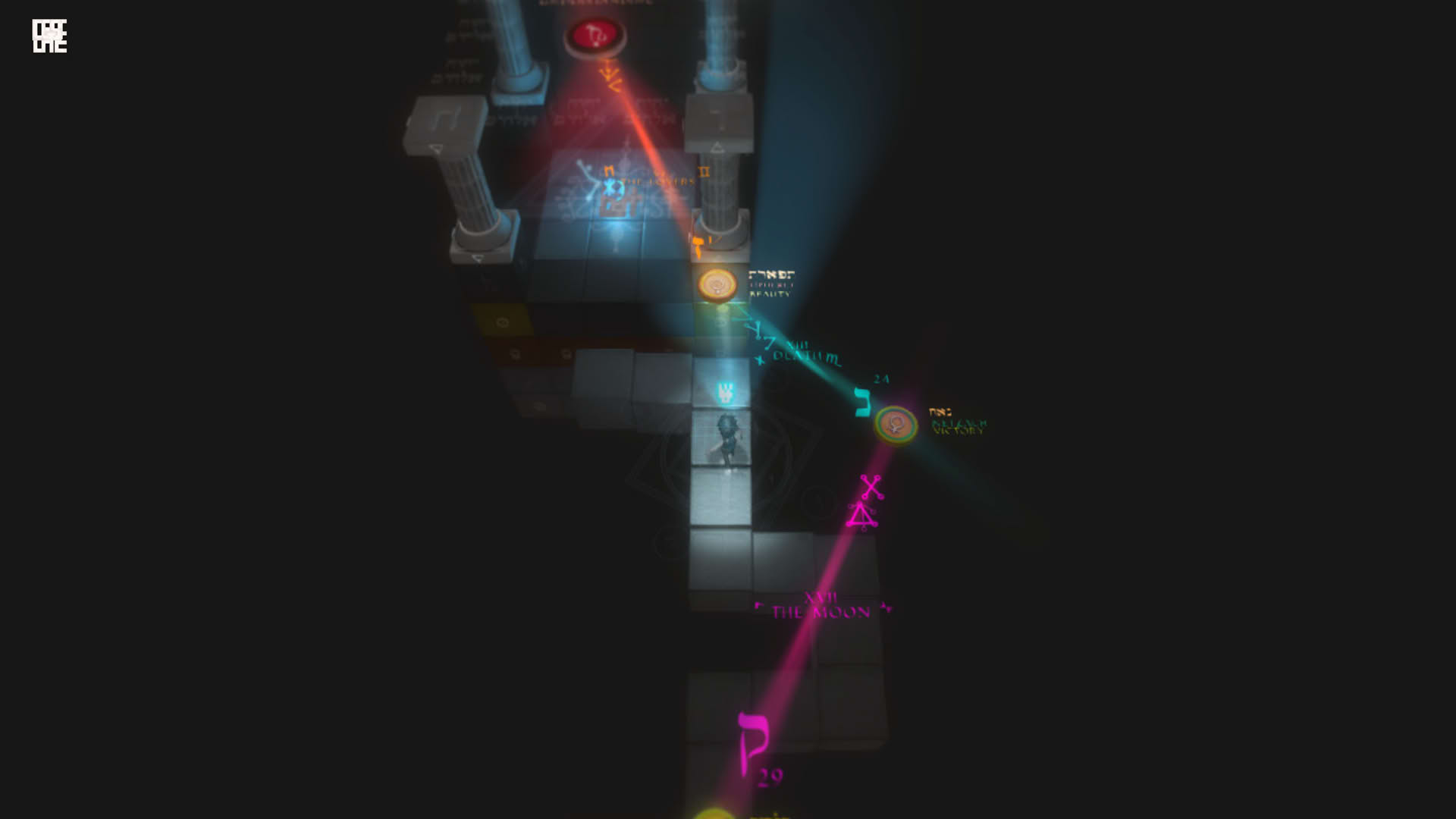 Screenshot for Face It - A game to fight inner demons