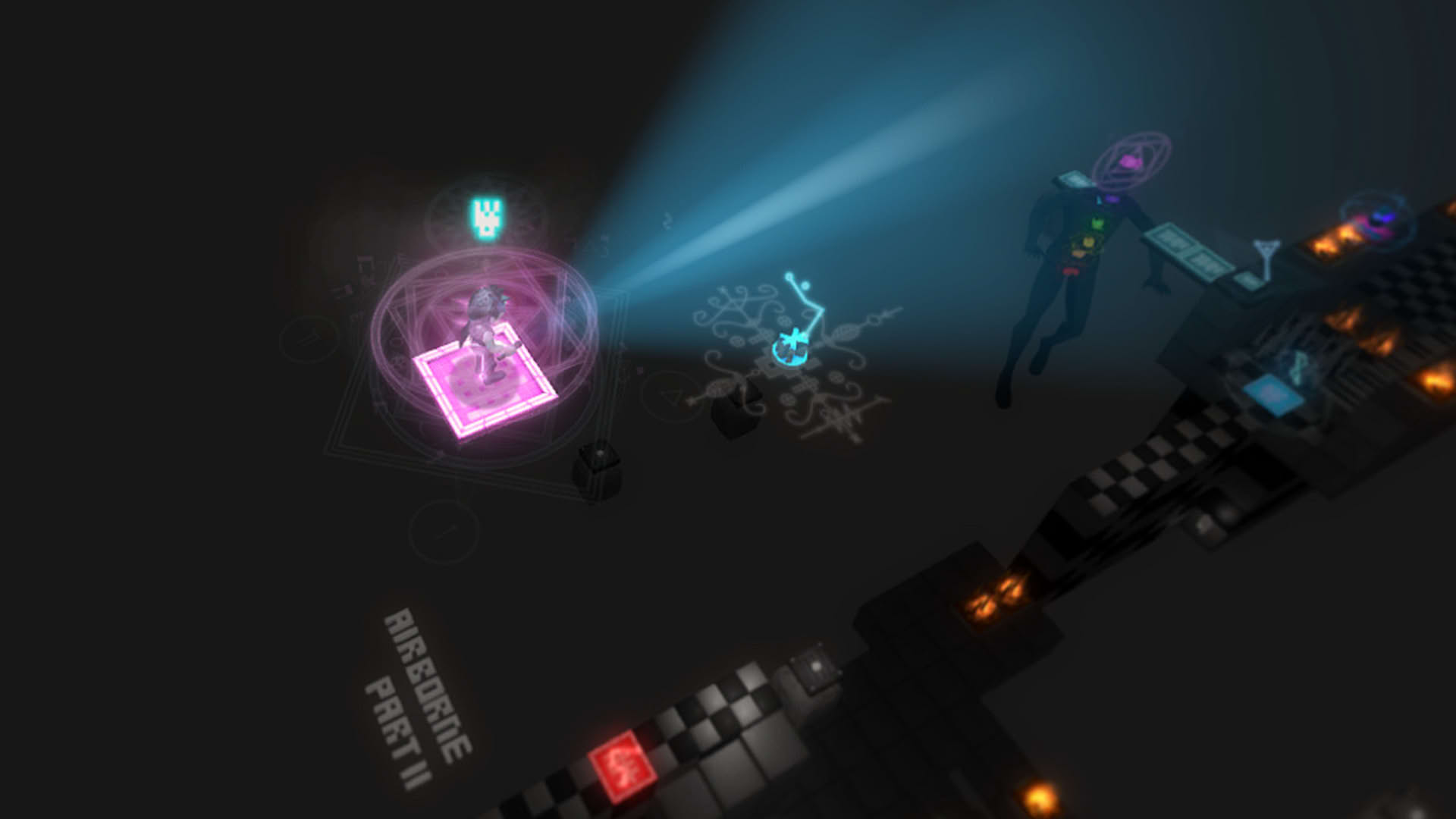 Screenshot for Face It - A game to fight inner demons