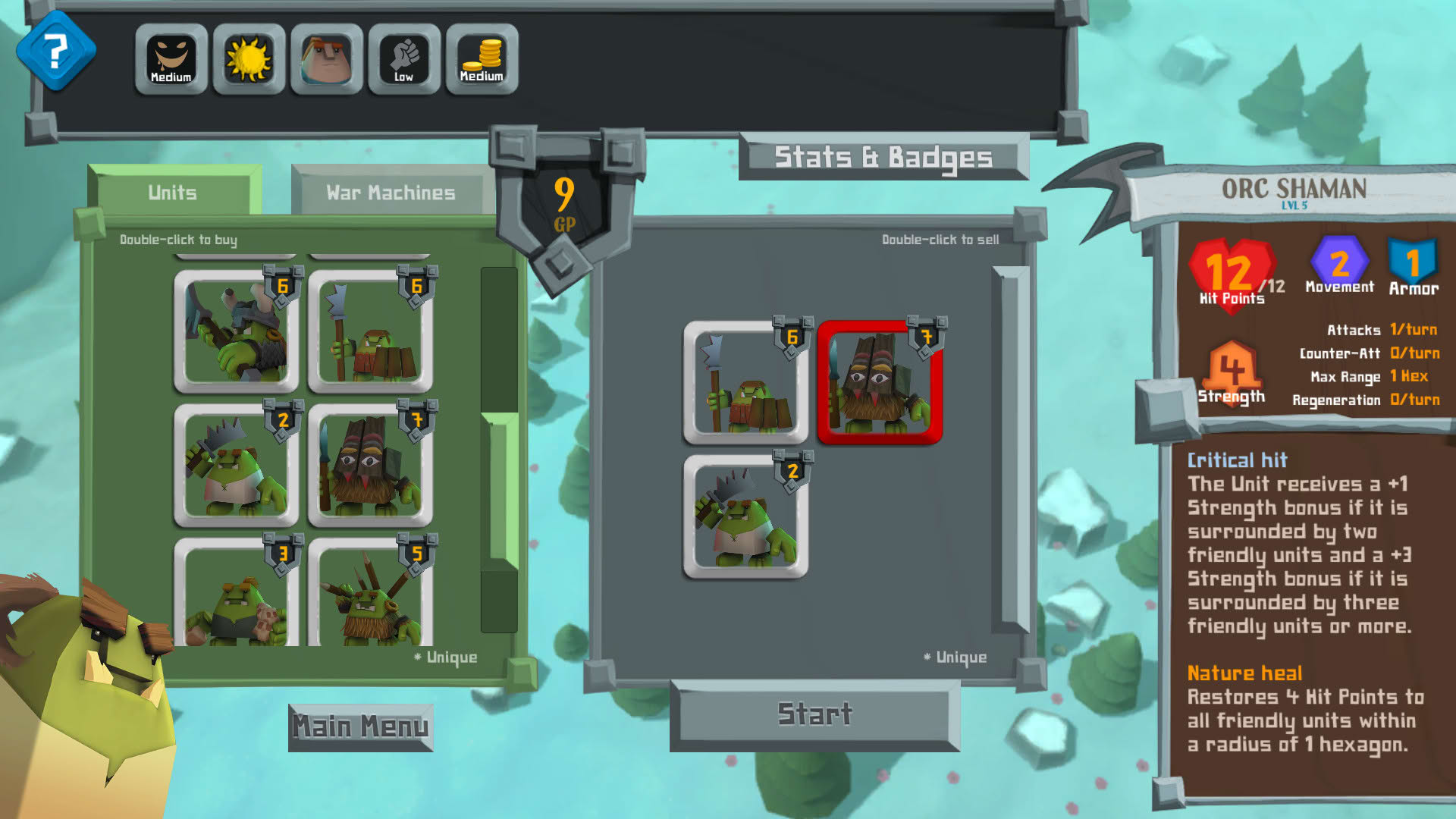 Screenshot for Farabel
