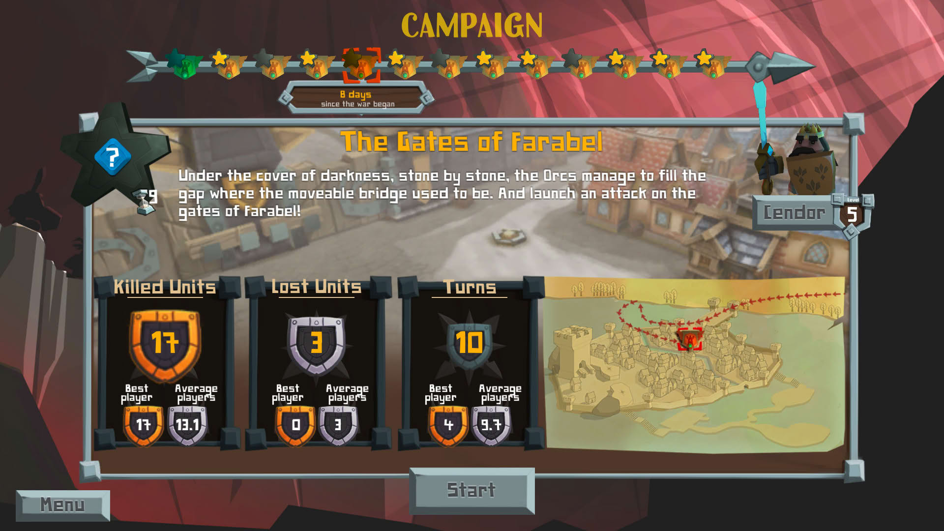 Screenshot for Farabel