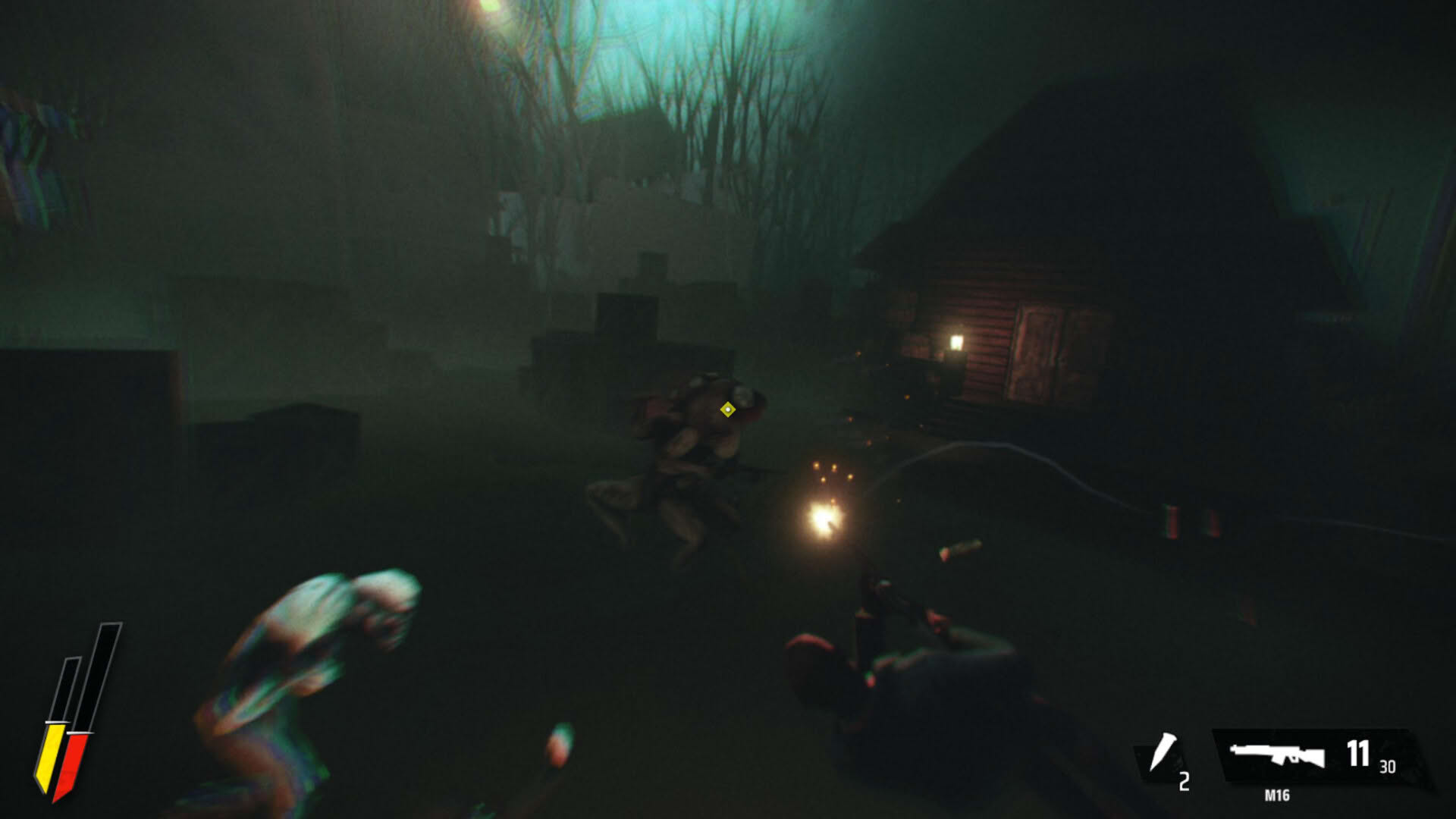 Screenshot for El Paso, Elsewhere 2