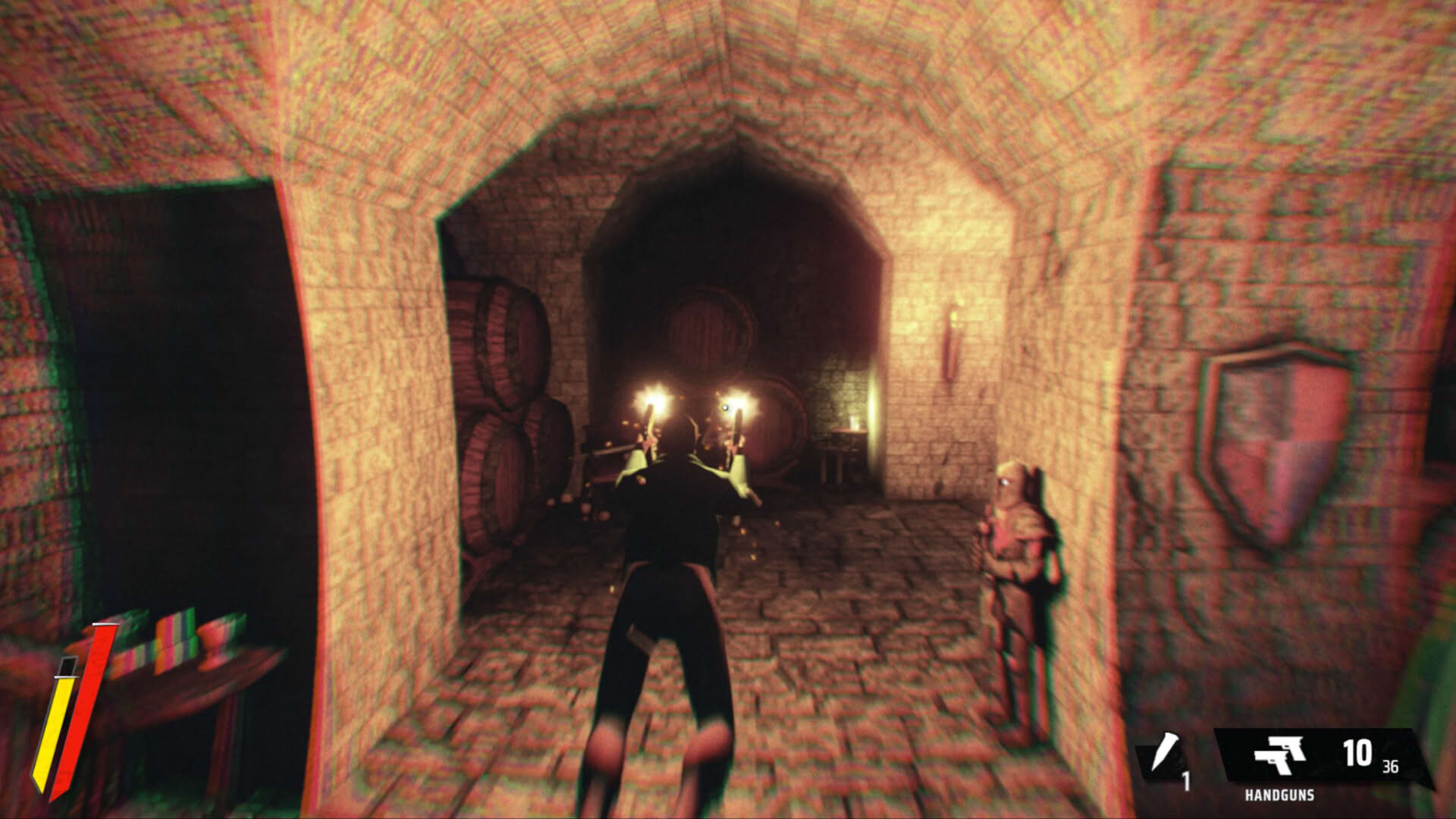 Screenshot for El Paso, Elsewhere 2