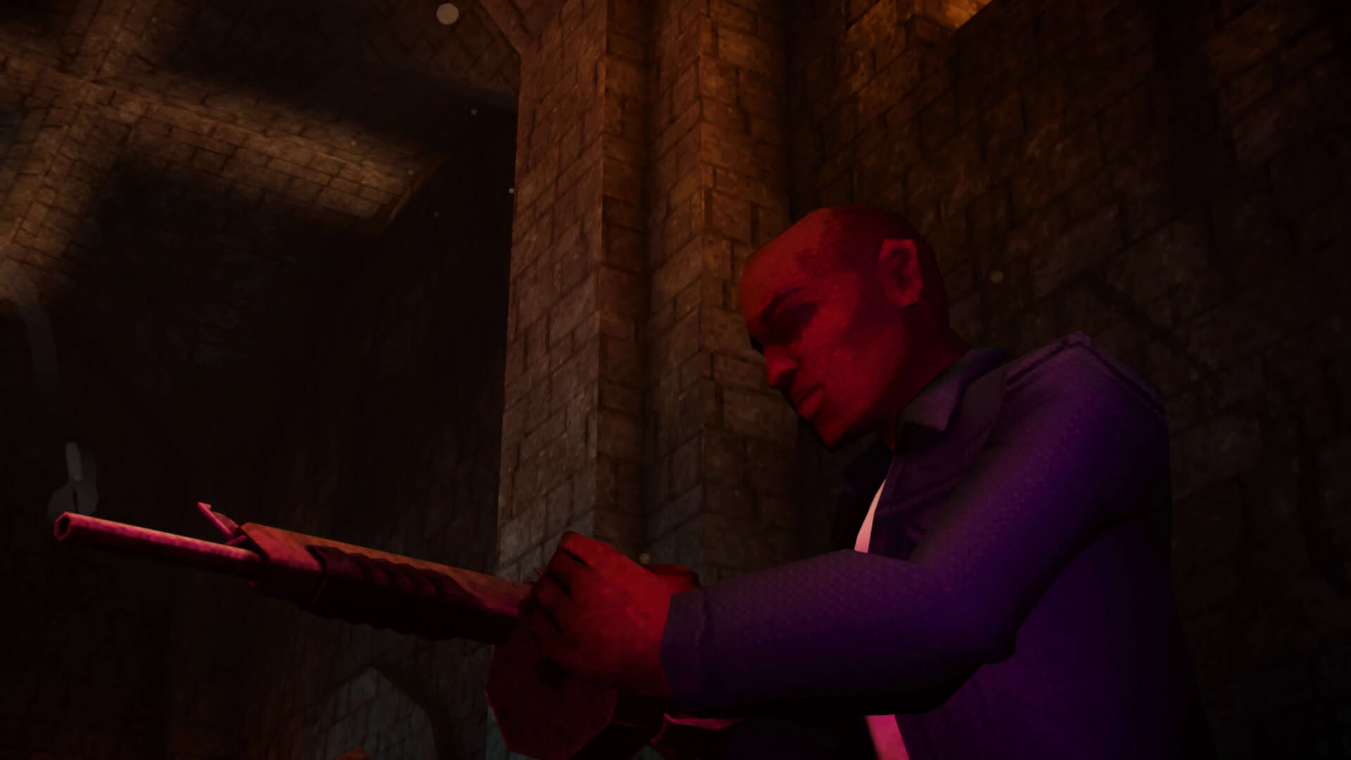 Screenshot for El Paso, Elsewhere 2