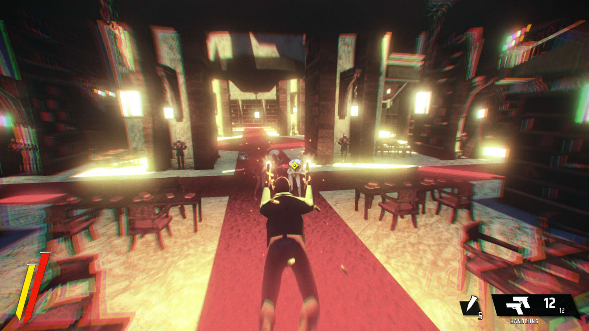 Screenshot for El Paso, Elsewhere 2
