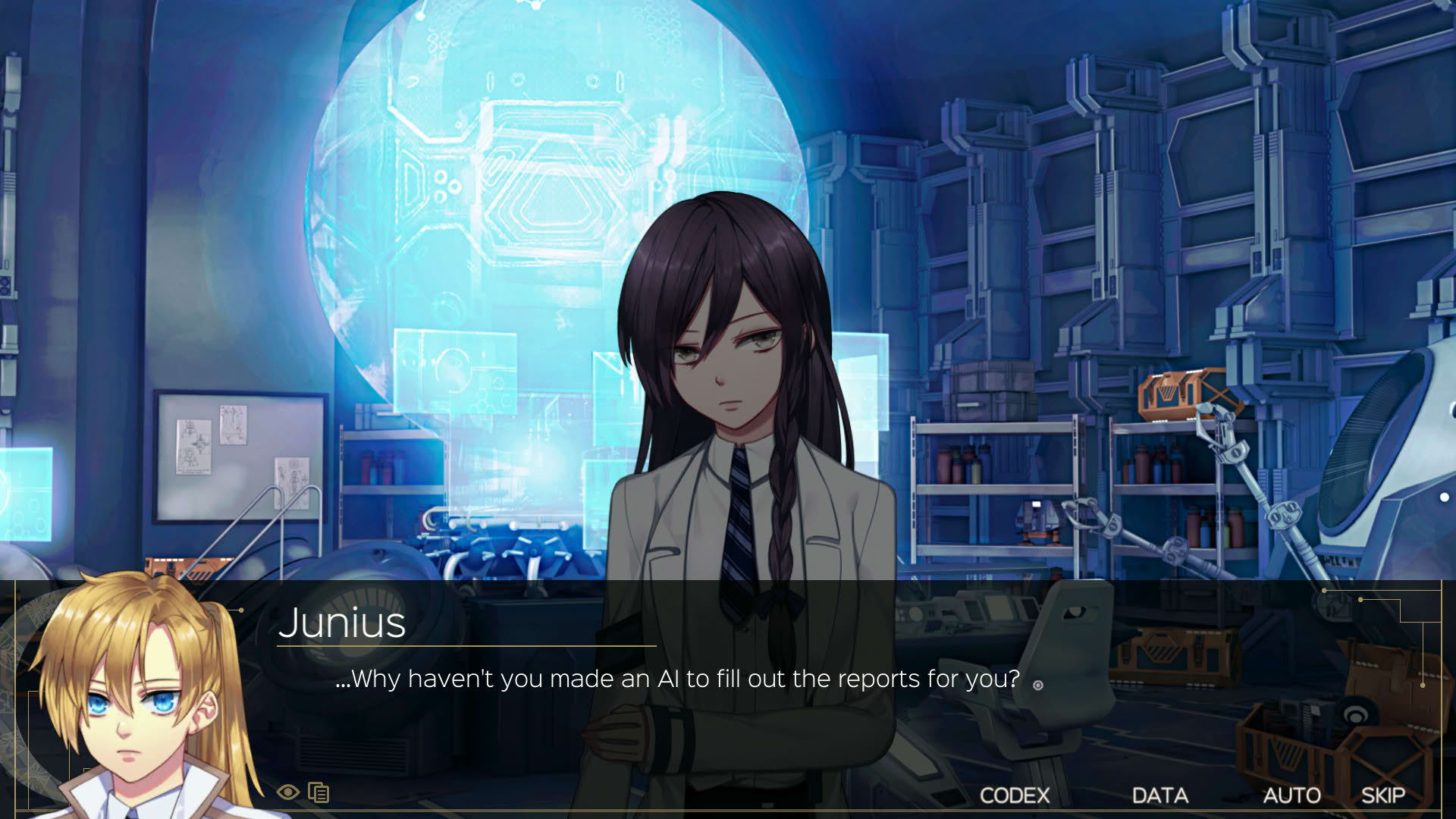 Screenshot for Sierra Ops