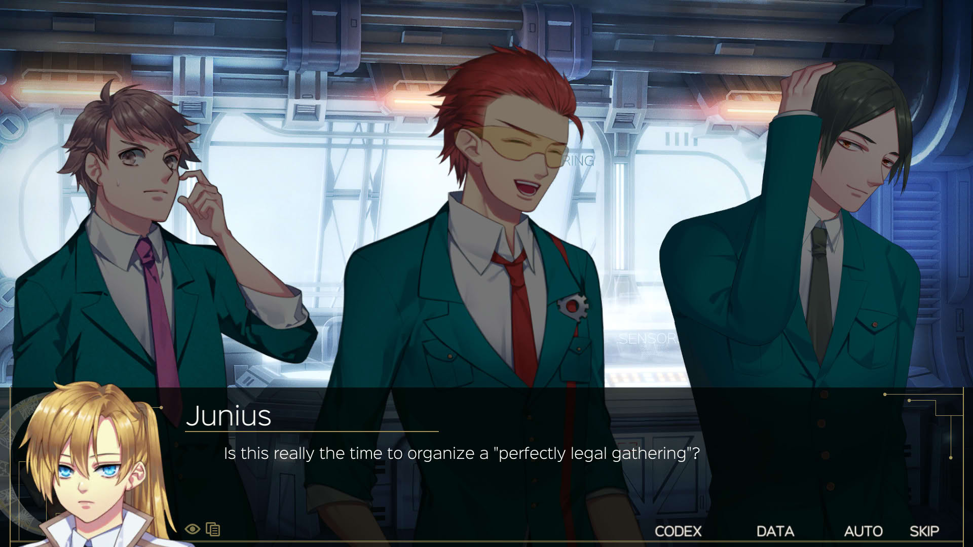 Screenshot for Sierra Ops