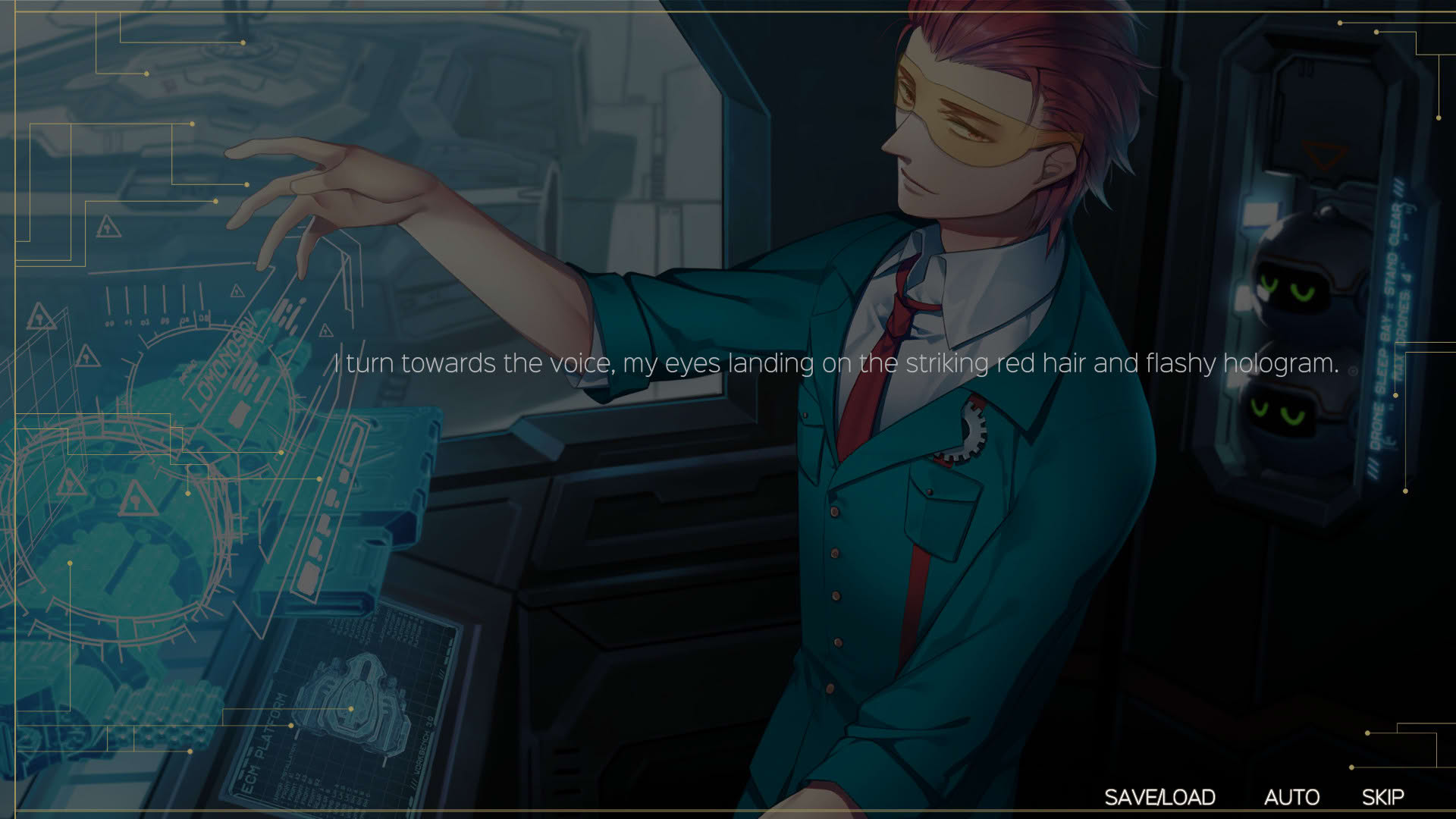 Screenshot for Sierra Ops