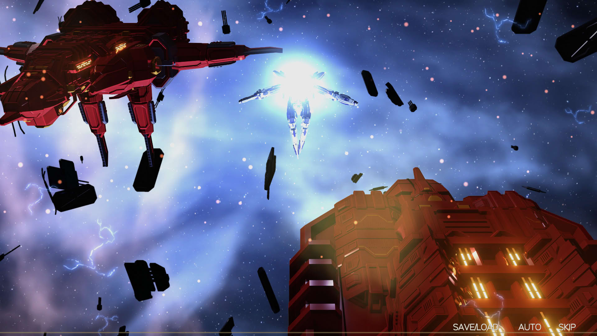 Screenshot for Sierra Ops