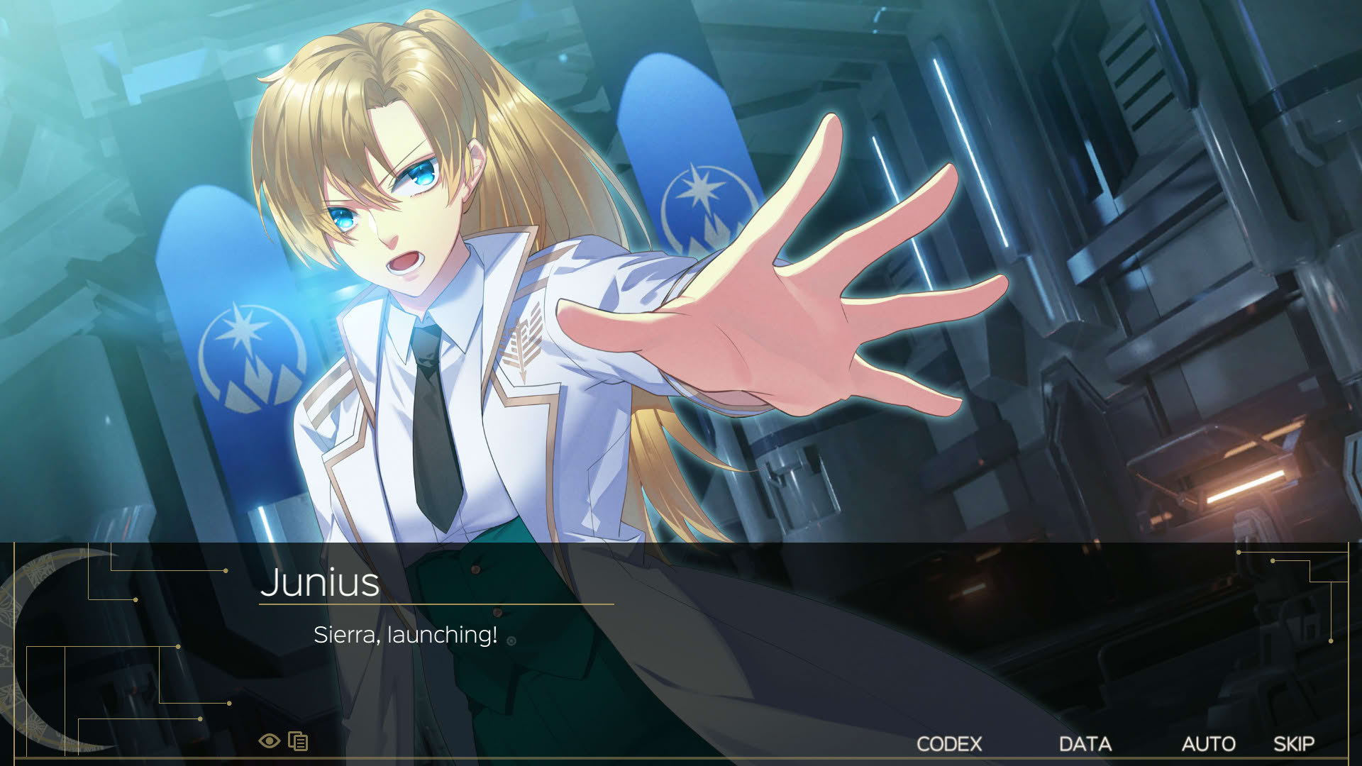 Screenshot for Sierra Ops