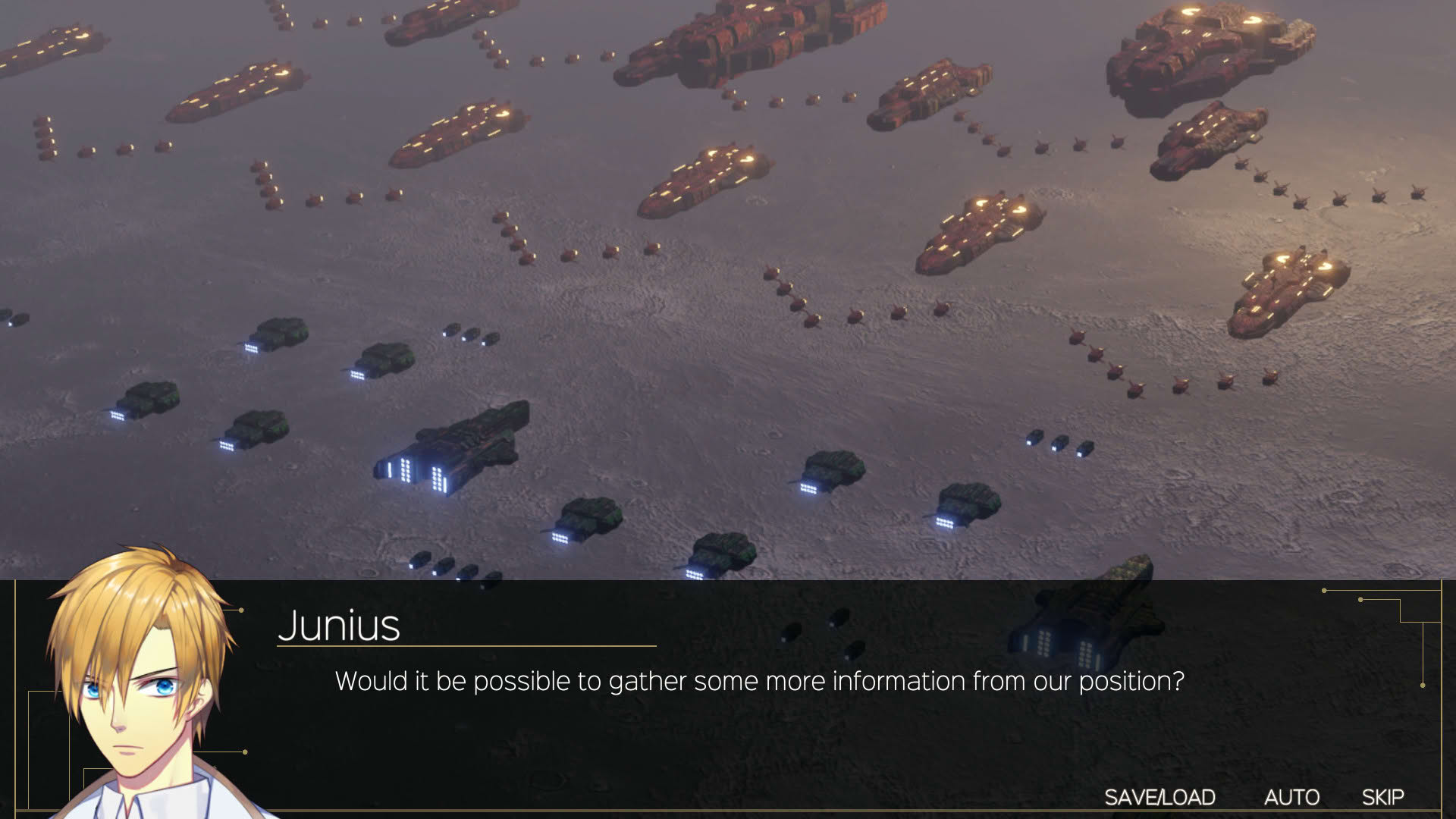 Screenshot for Sierra Ops