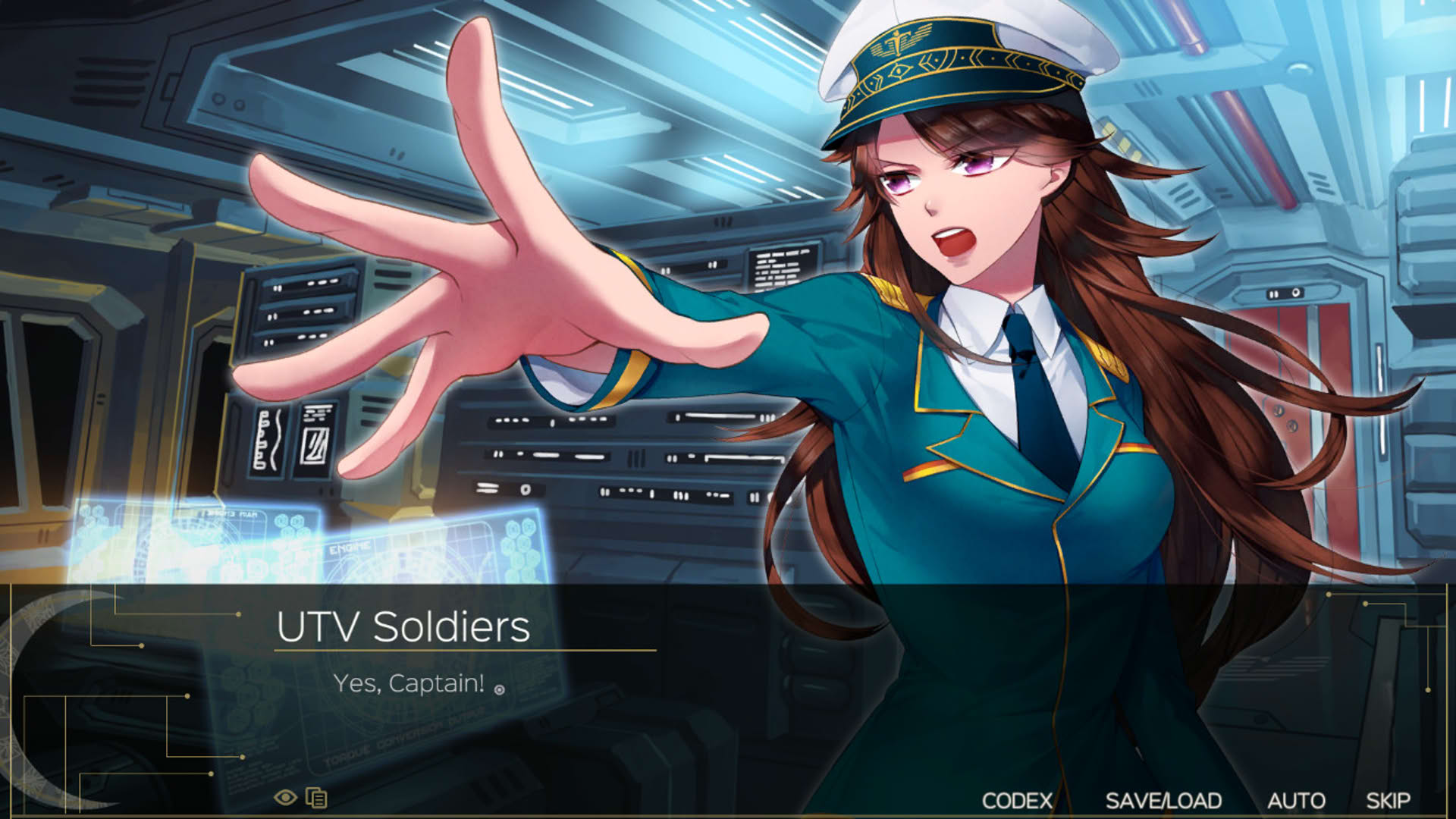 Screenshot for Sierra Ops