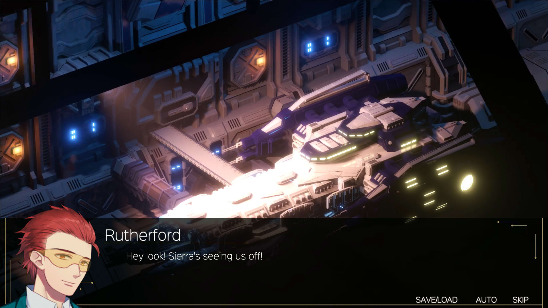 Screenshot for Sierra Ops