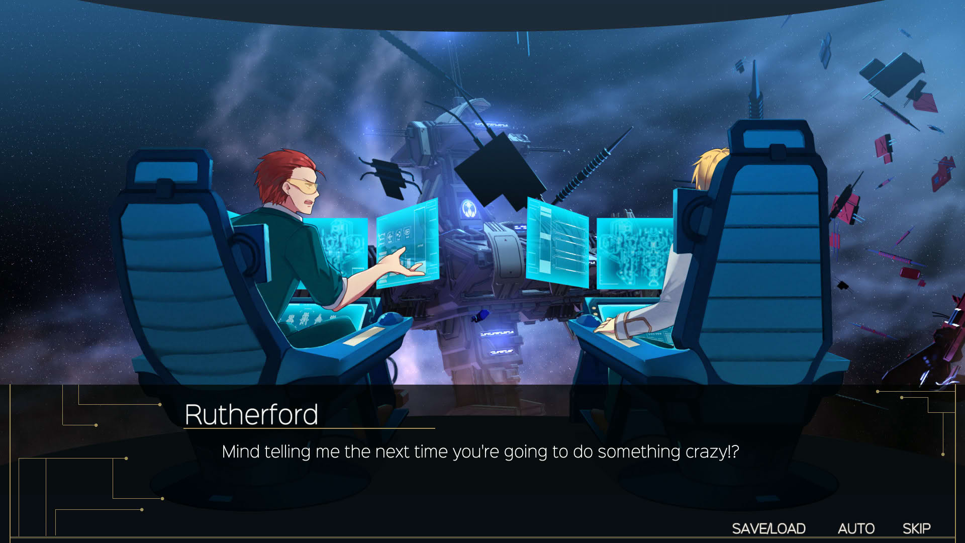 Screenshot for Sierra Ops