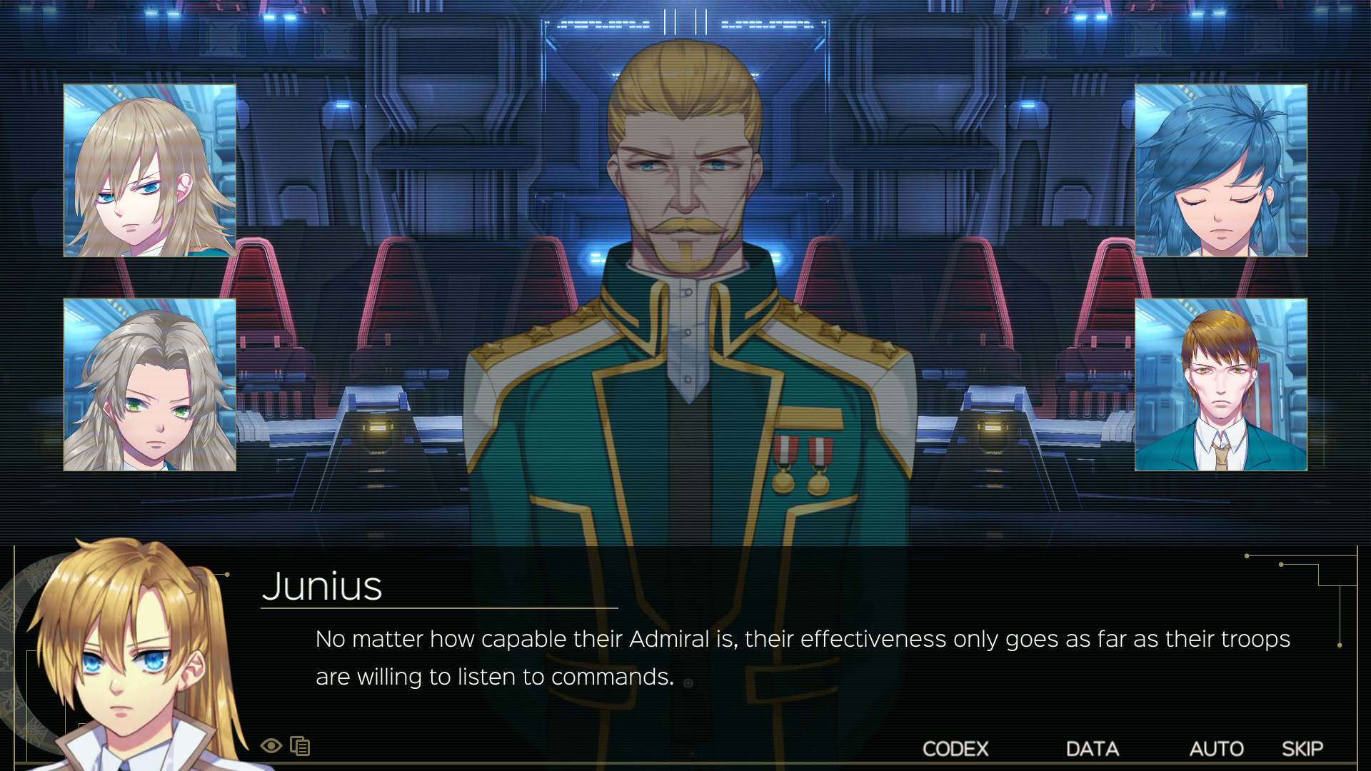 Screenshot for Sierra Ops