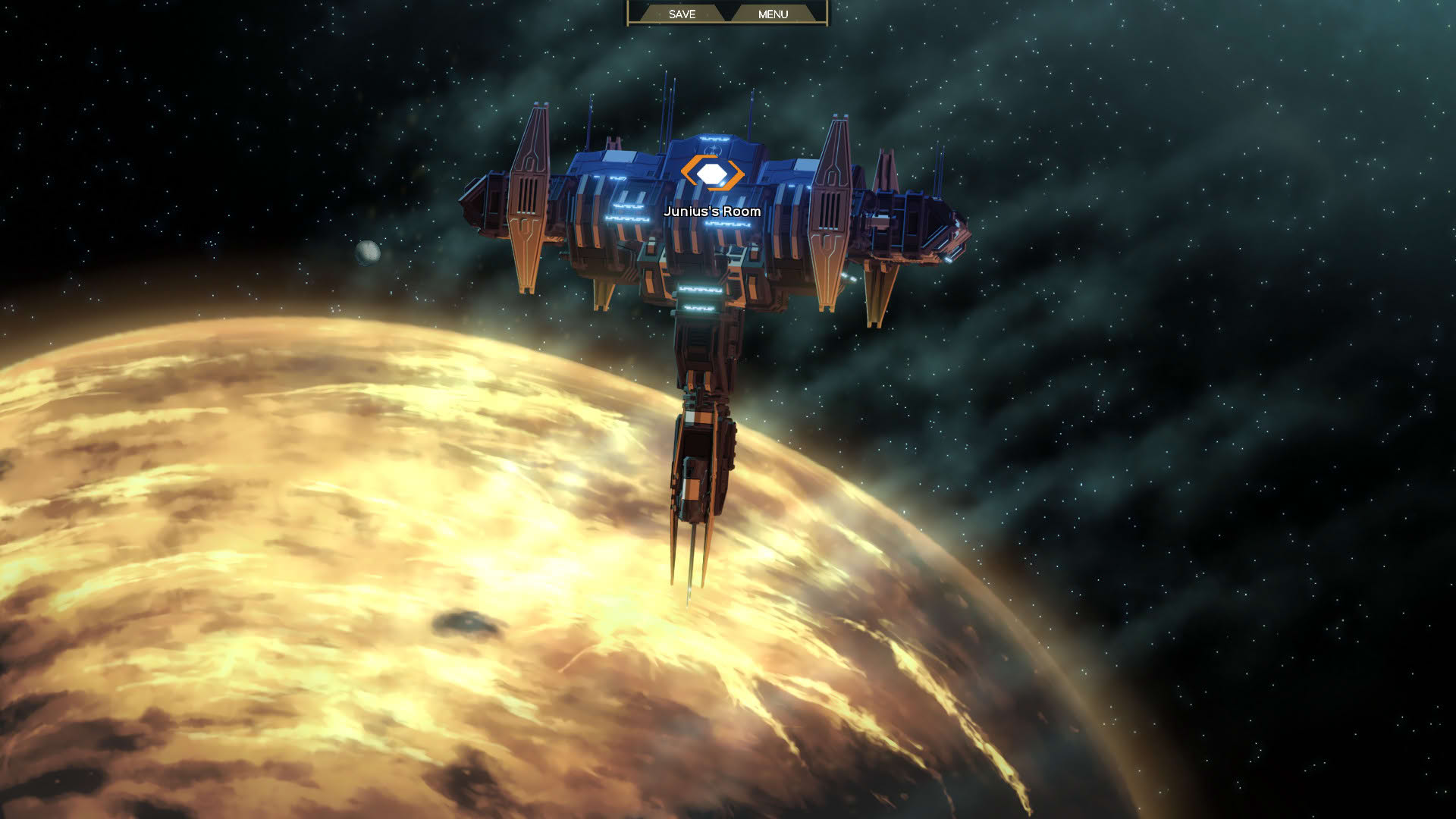 Screenshot for Sierra Ops
