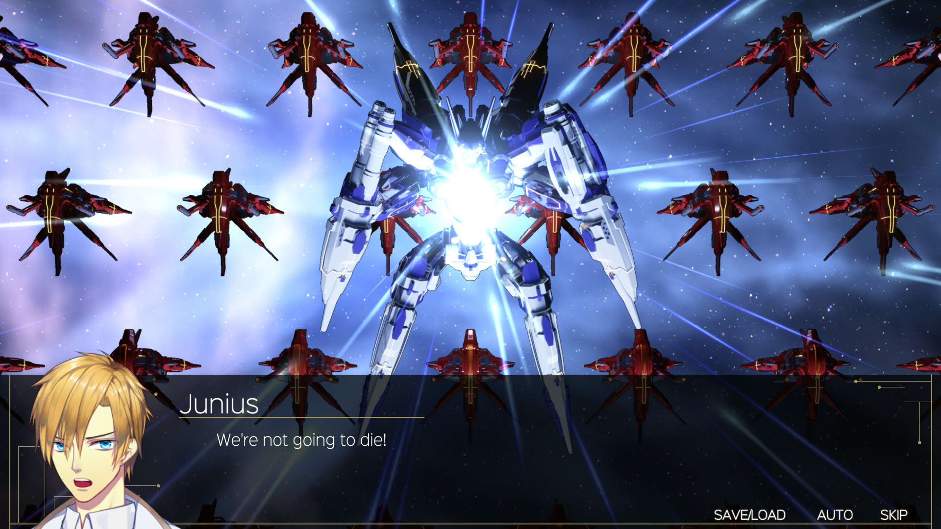 Screenshot for Sierra Ops