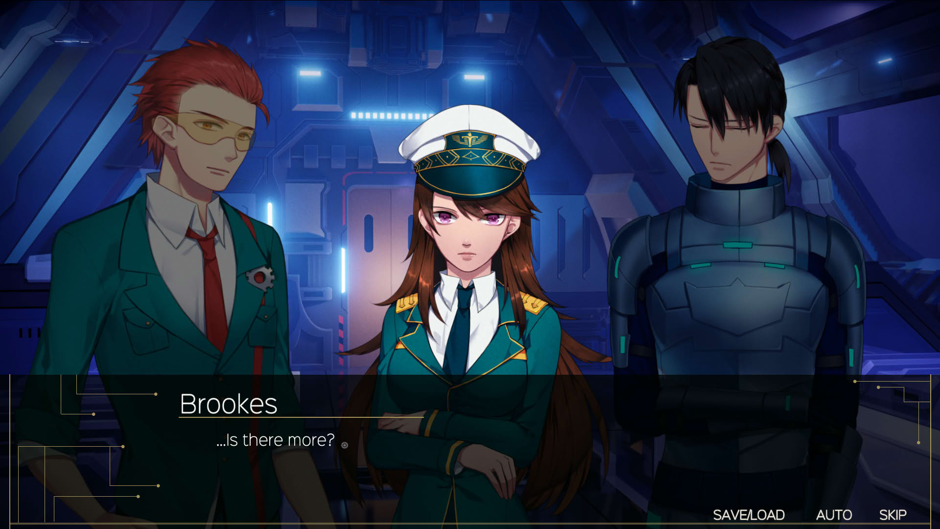 Screenshot for Sierra Ops