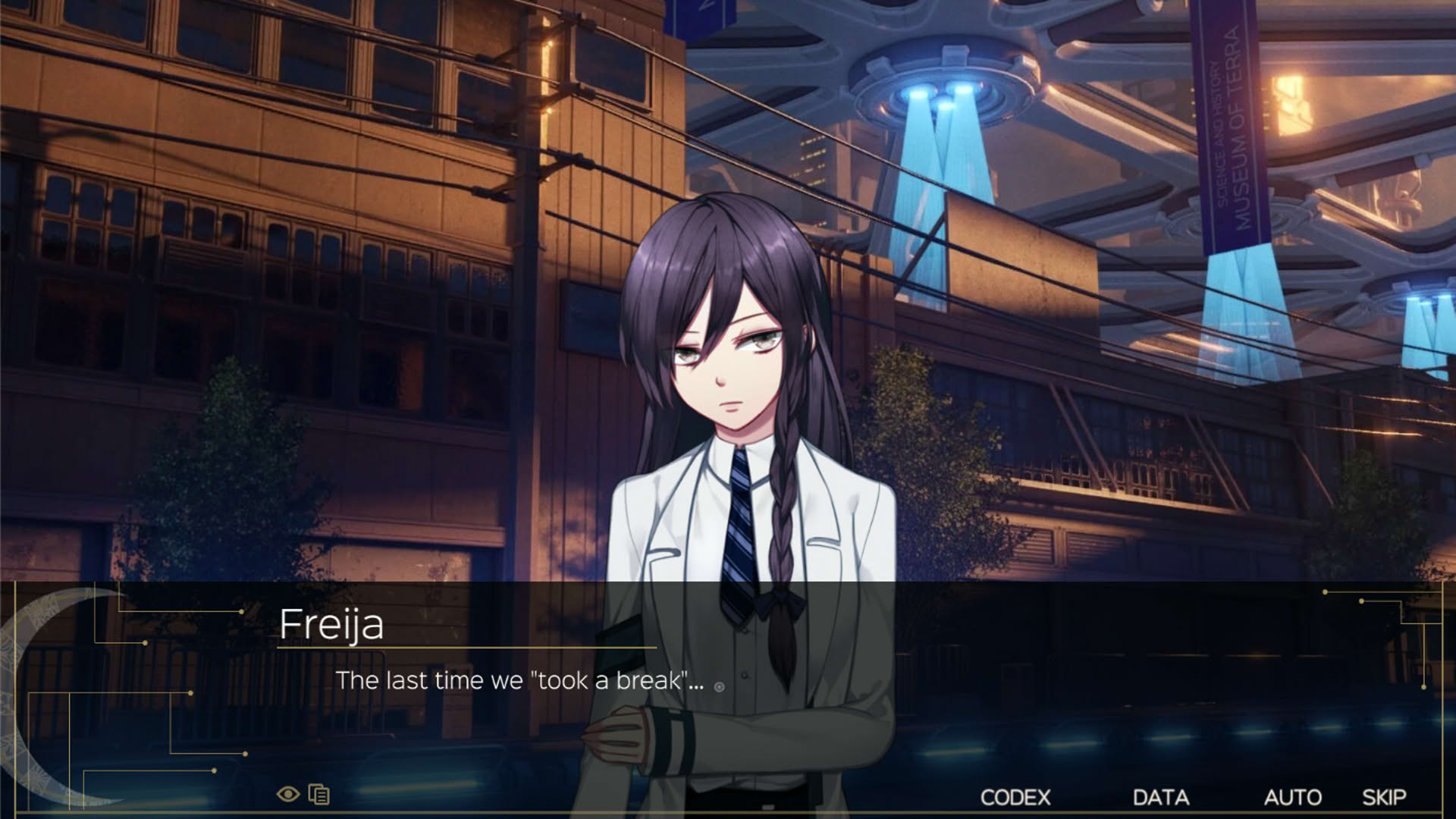 Screenshot for Sierra Ops