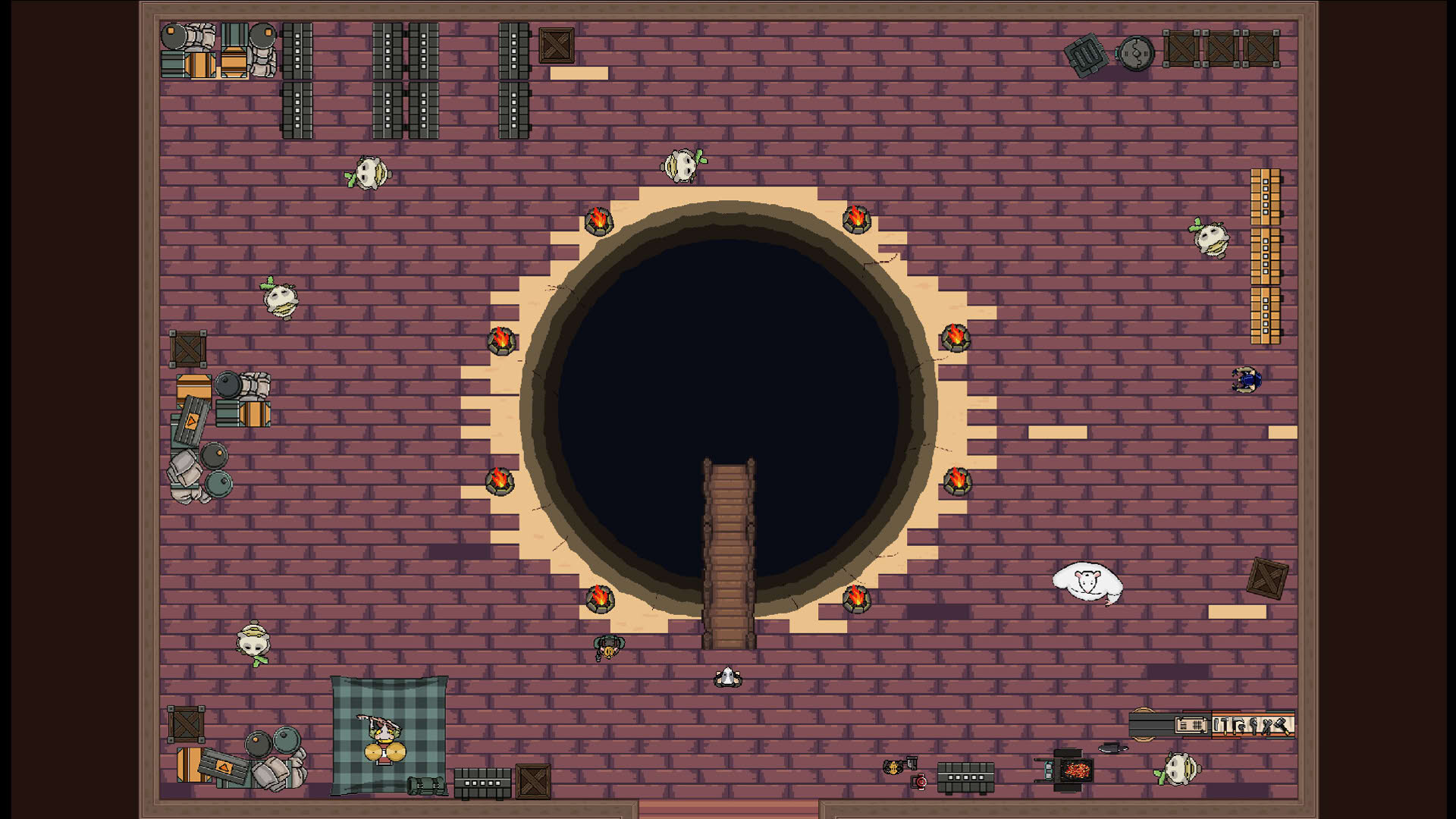 Screenshot for Rhythm Rat Rampage