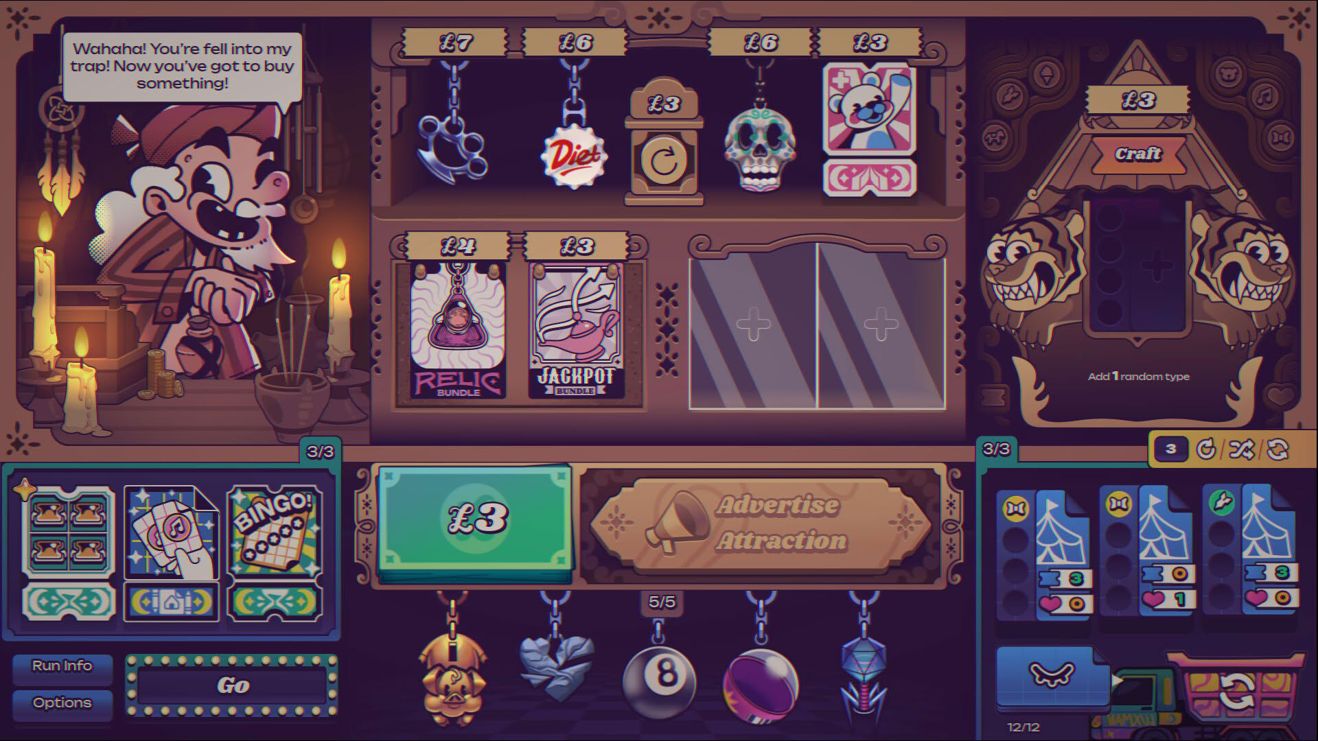 Screenshot for Luxman Moonlit Market