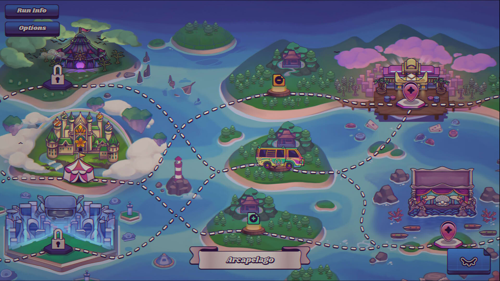 Screenshot for Luxman Moonlit Market
