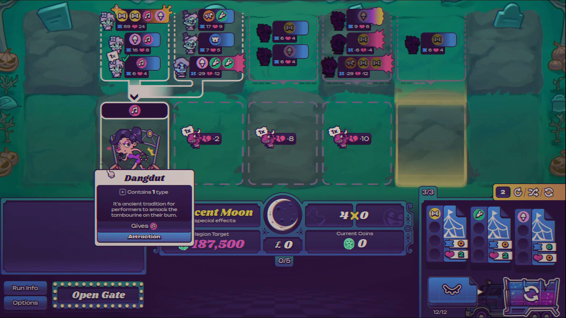 Screenshot for Luxman Moonlit Market