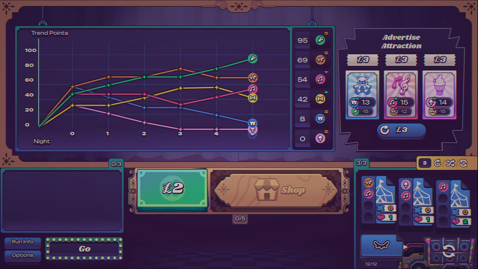 Screenshot for Luxman Moonlit Market