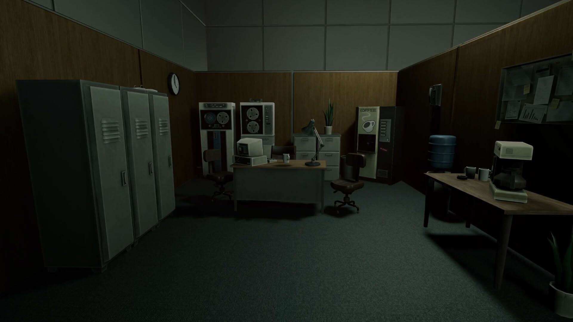 Screenshot for SCP: Control Error