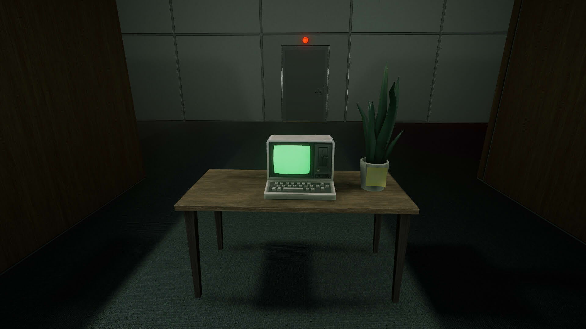 Screenshot for SCP: Control Error
