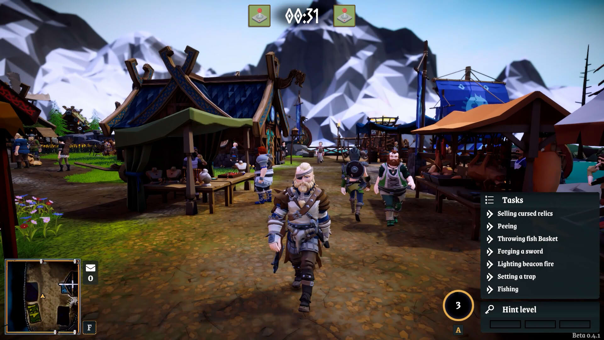 Screenshot for North Hunt