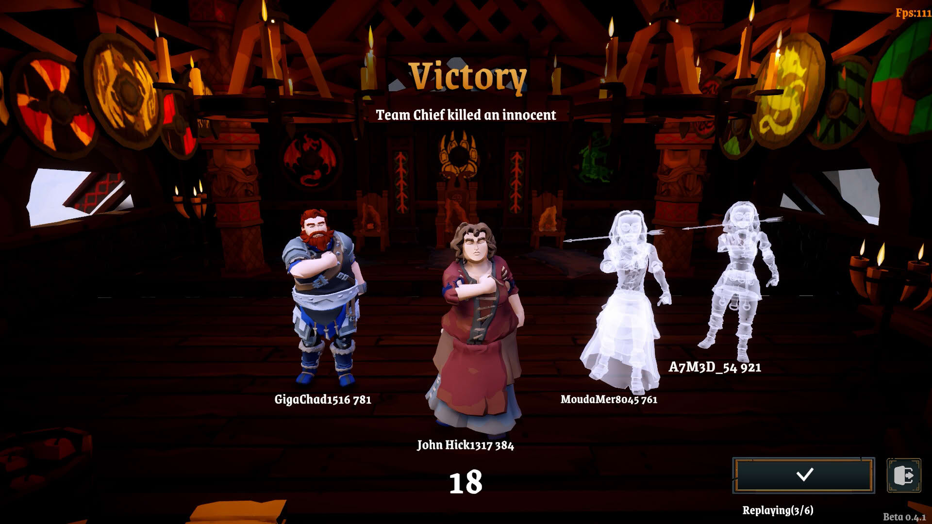 Screenshot for North Hunt