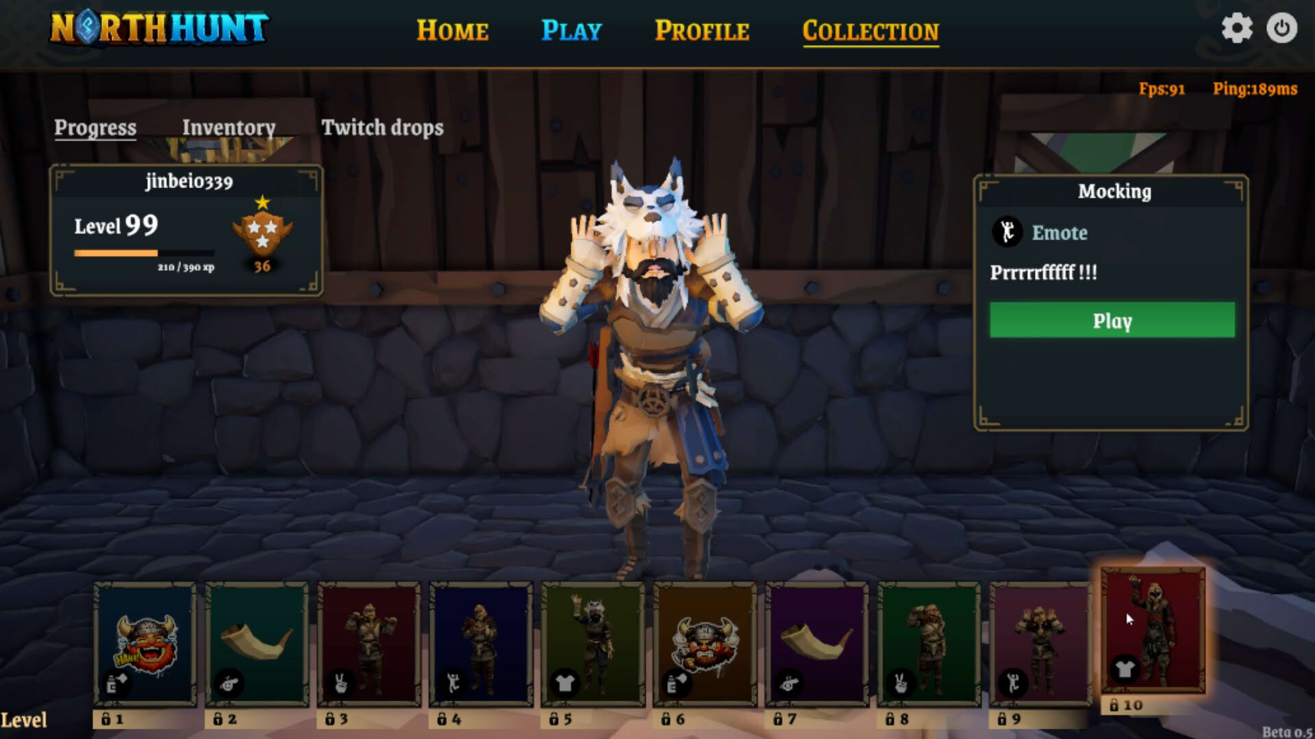 Screenshot for North Hunt