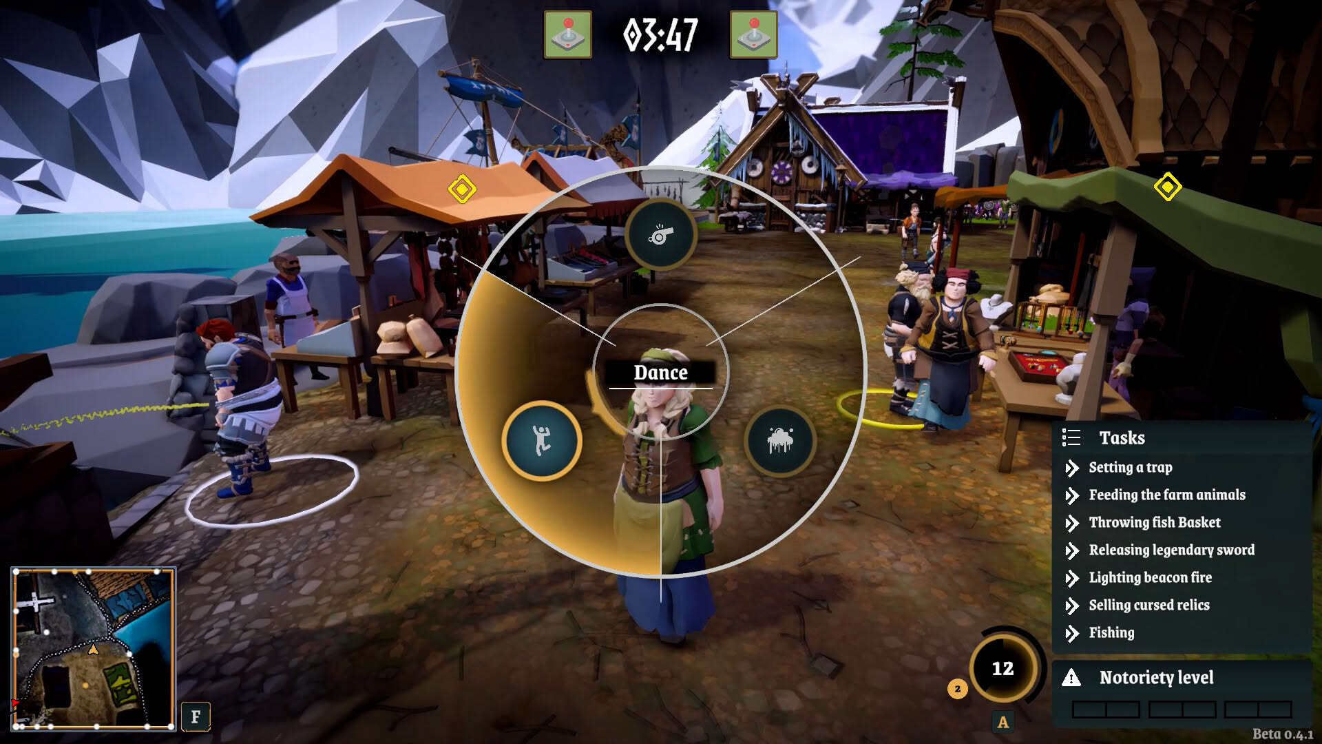 Screenshot for North Hunt
