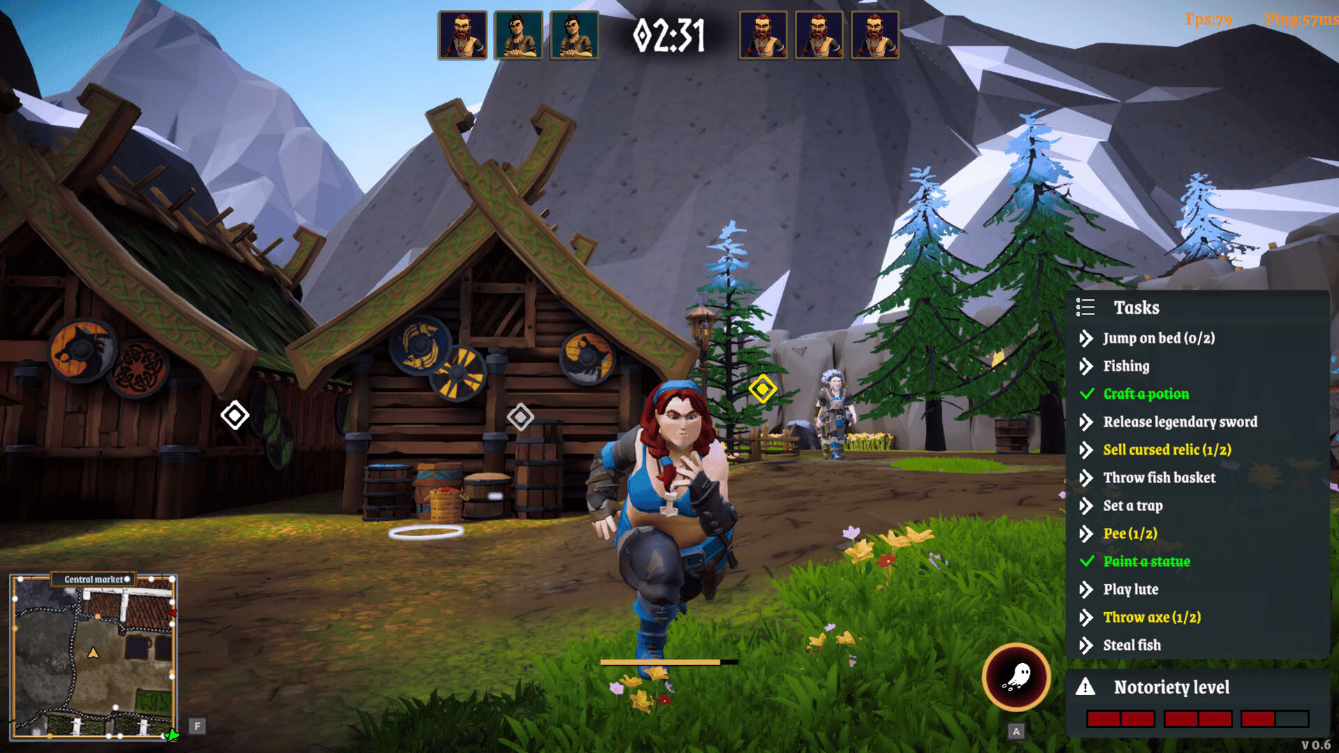 Screenshot for North Hunt