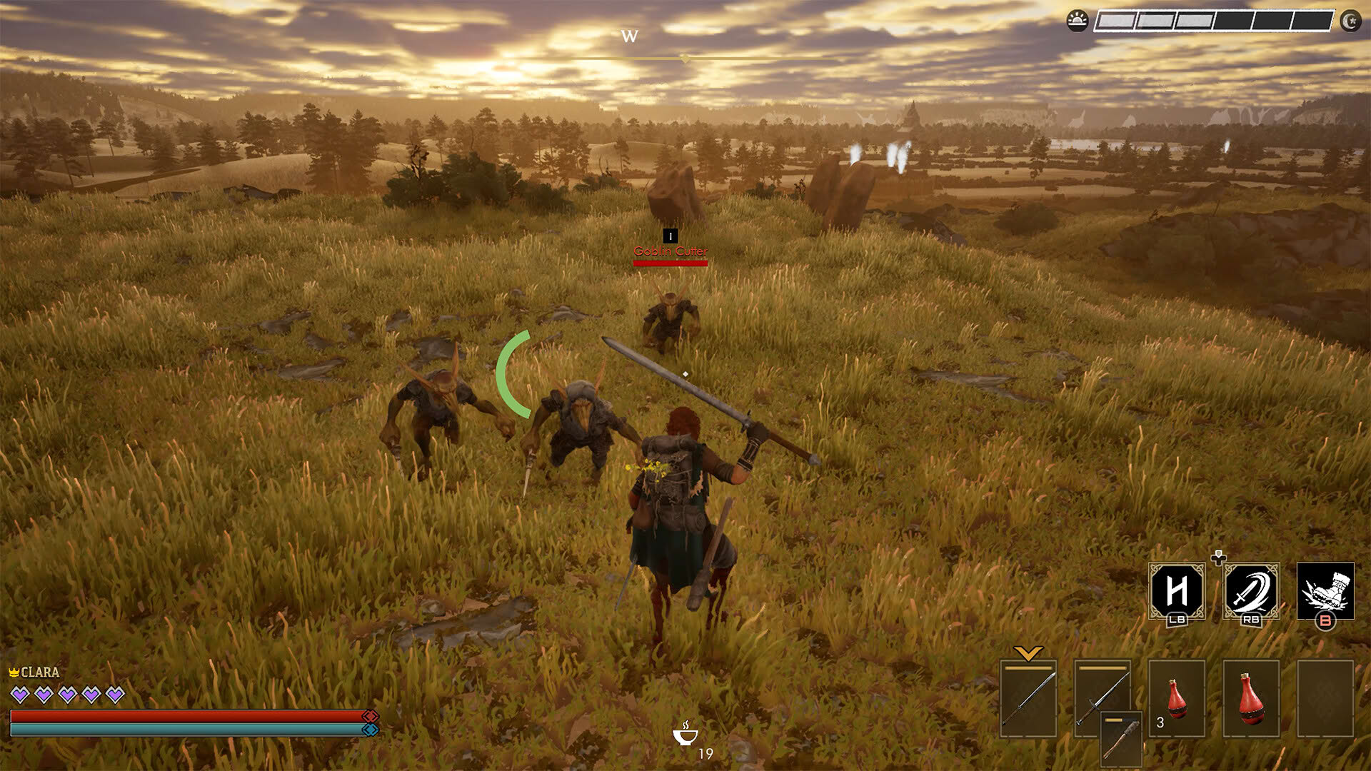 Screenshot for Wyldheart