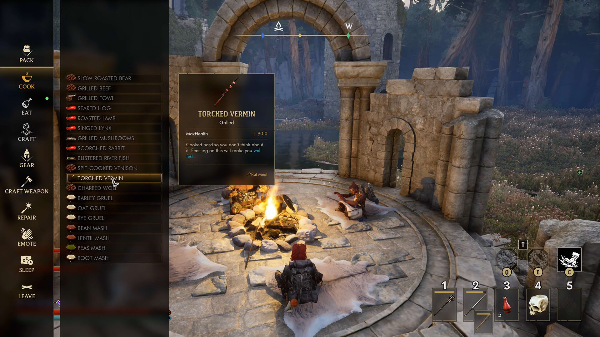 Screenshot for Wyldheart