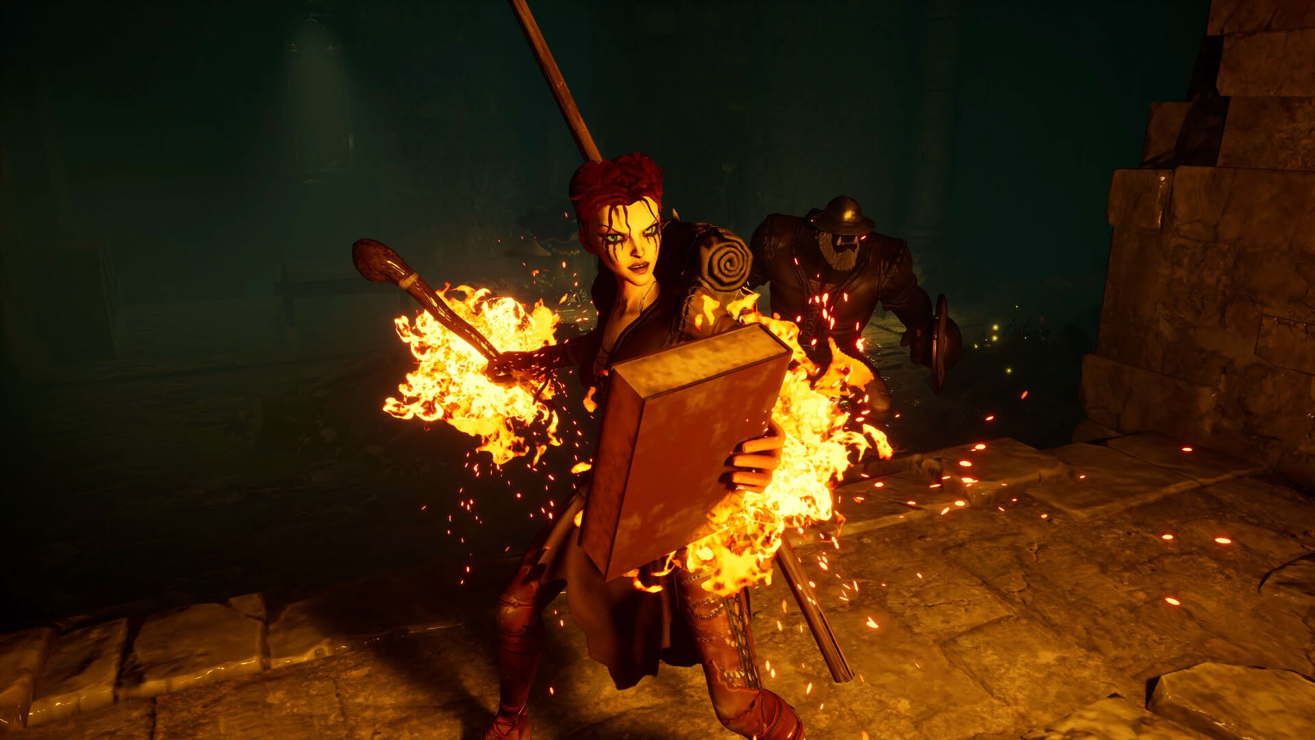 Screenshot for Wyldheart