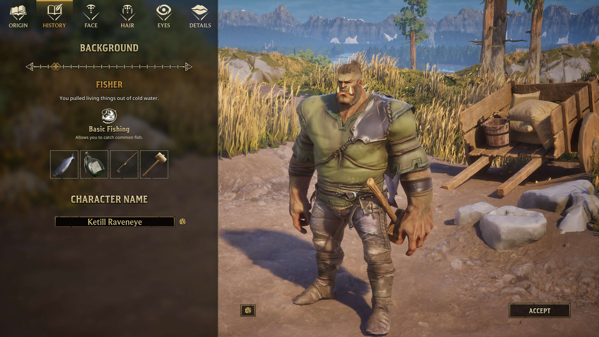 Screenshot for Wyldheart