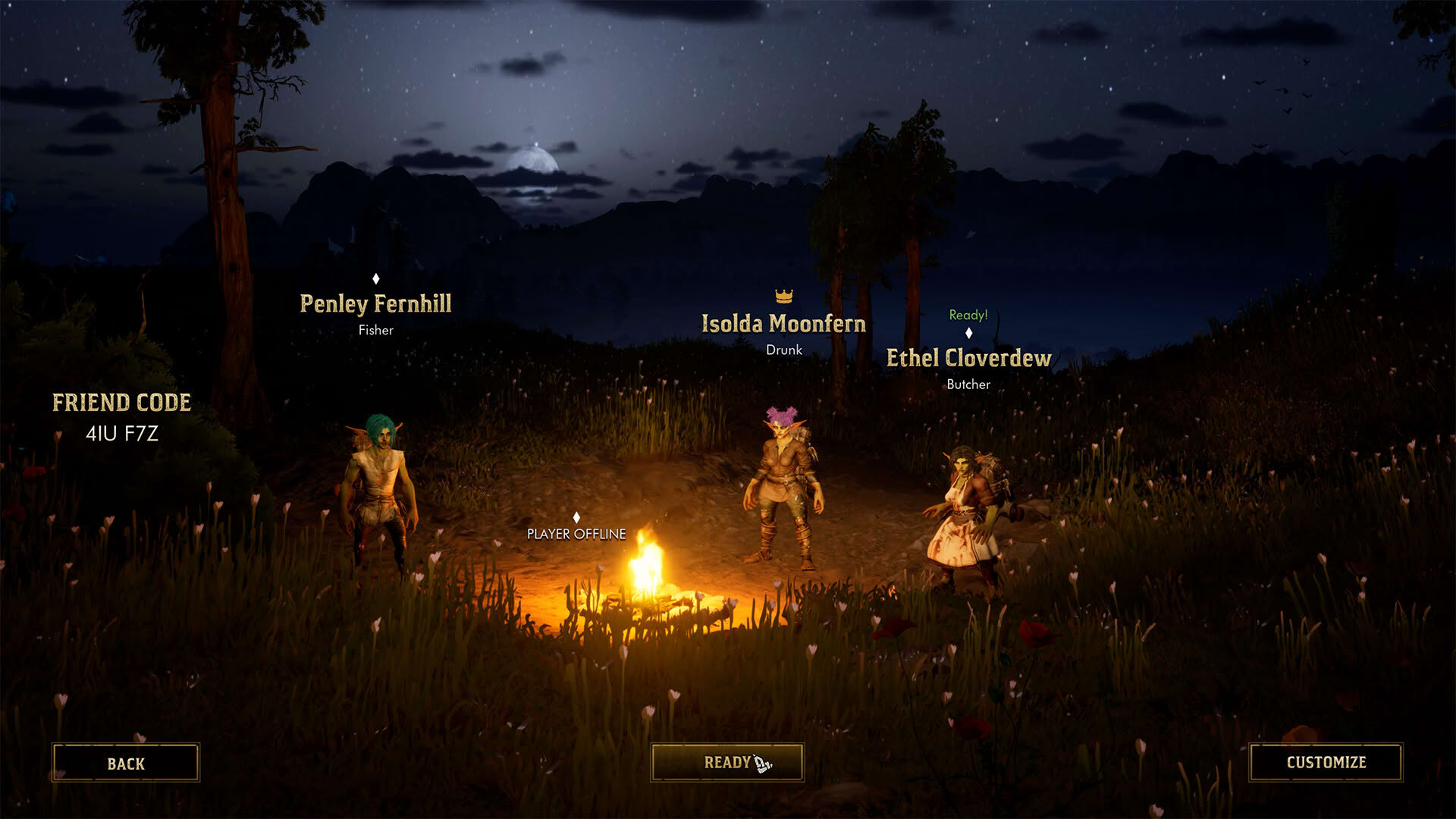 Screenshot for Wyldheart