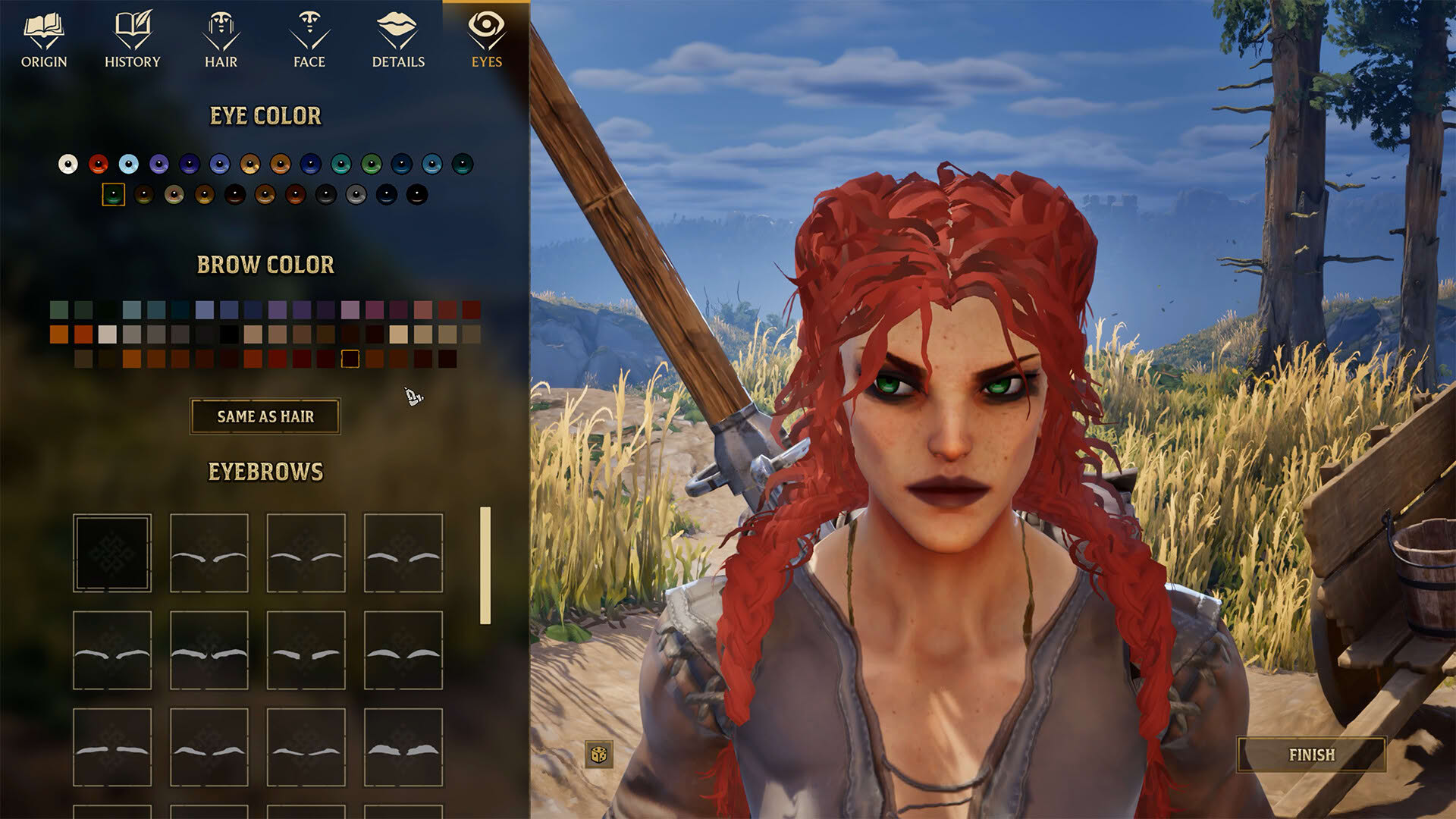 Screenshot for Wyldheart