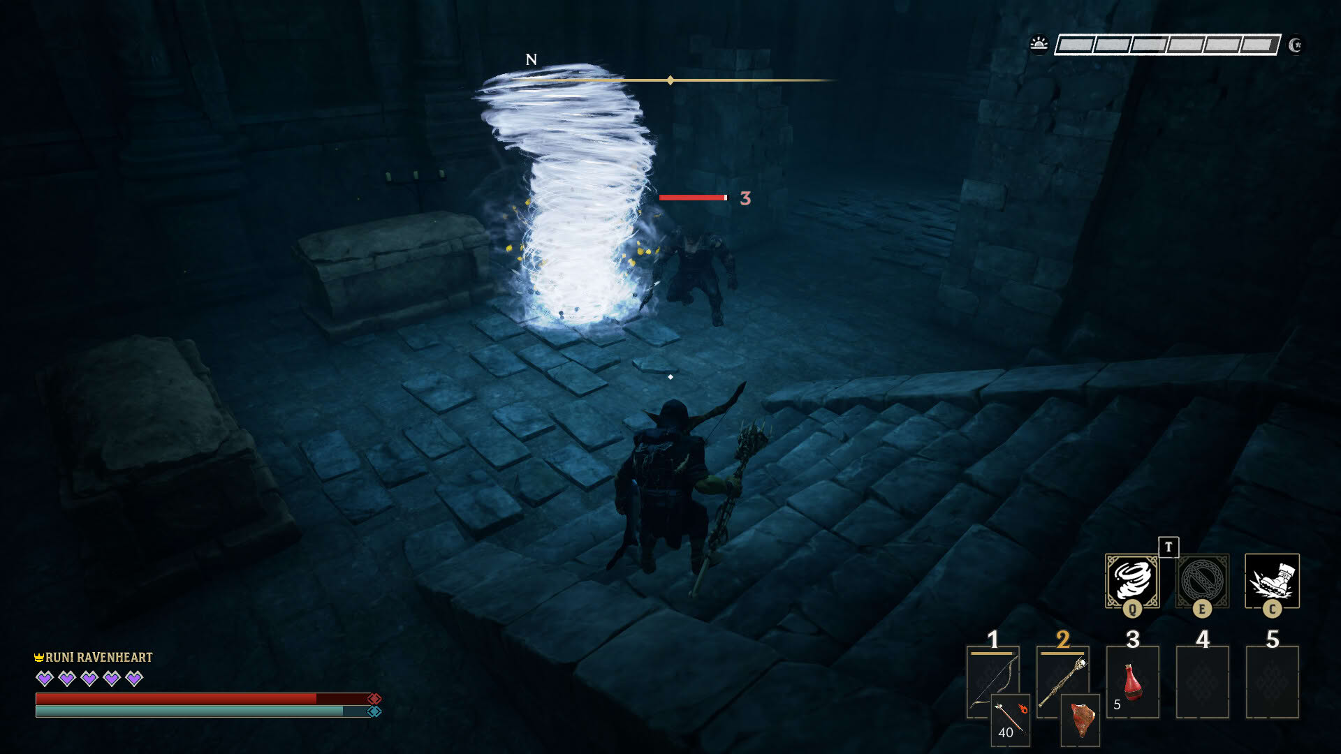 Screenshot for Wyldheart