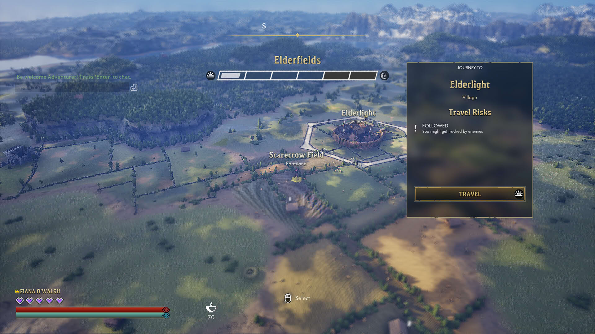 Screenshot for Wyldheart