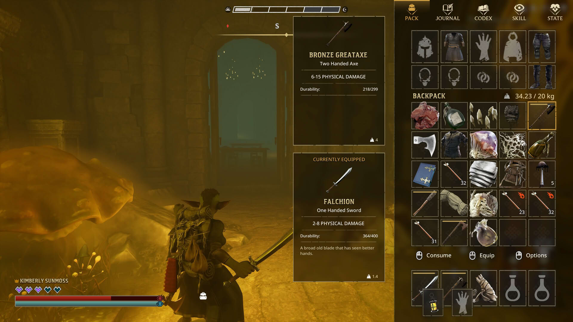 Screenshot for Wyldheart