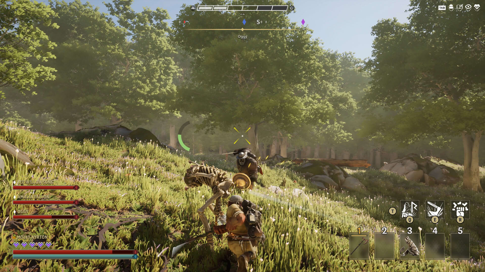 Screenshot for Wyldheart