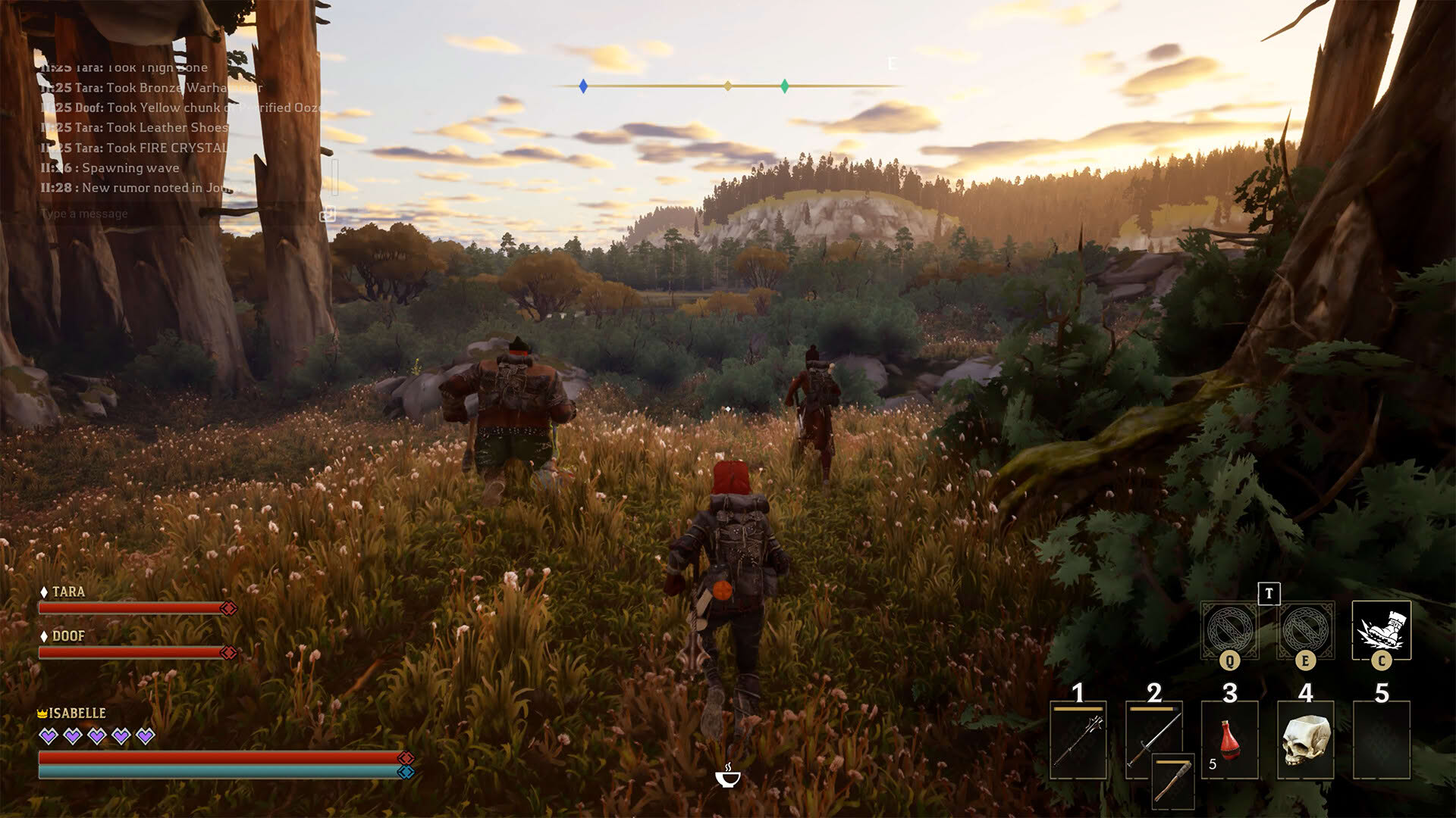 Screenshot for Wyldheart