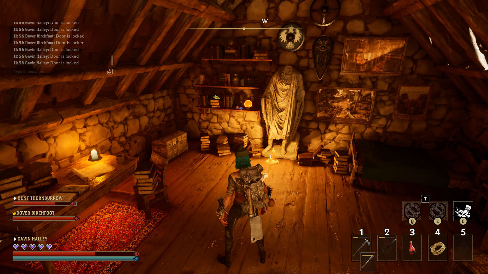 Screenshot for Wyldheart