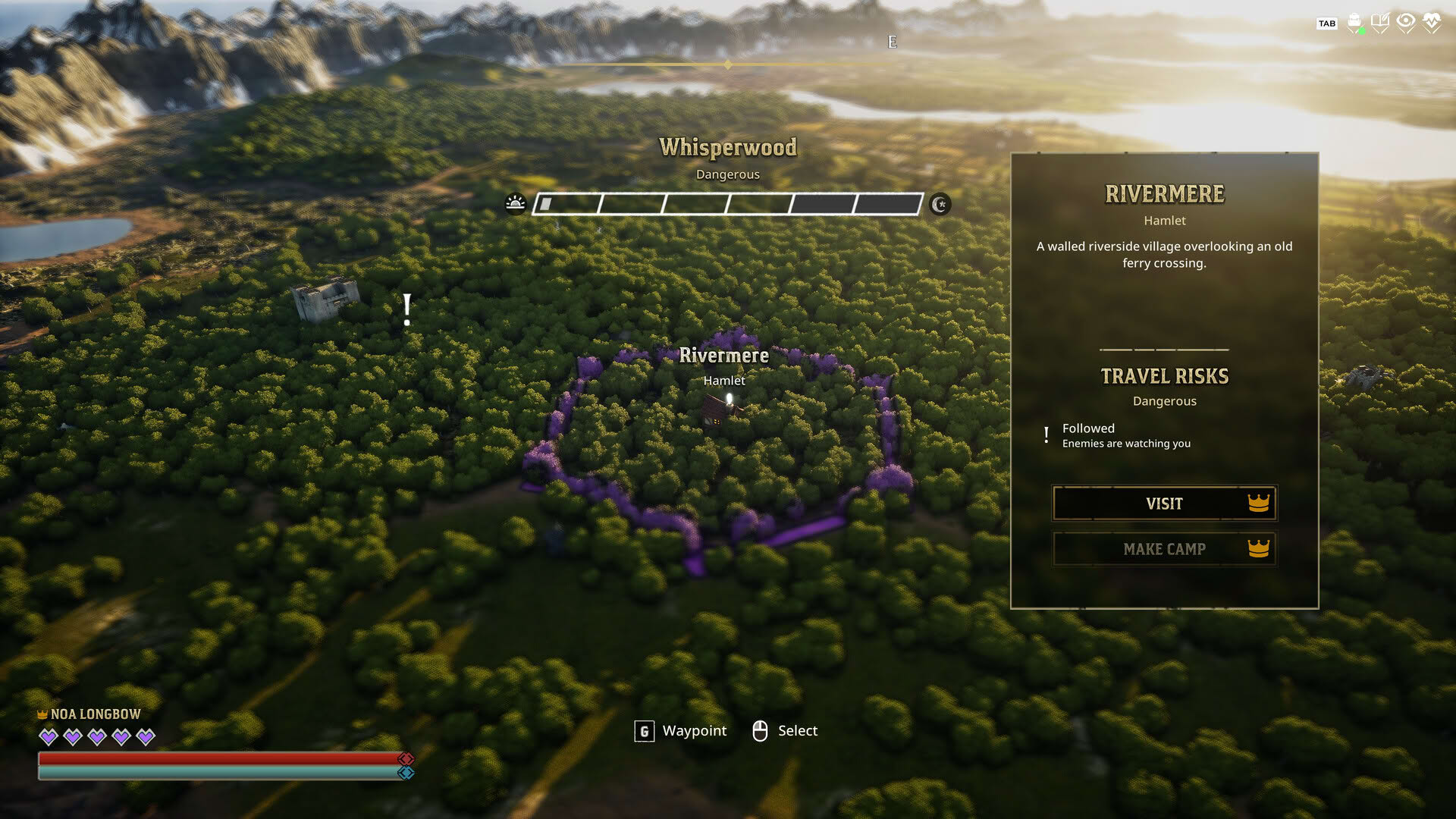 Screenshot for Wyldheart
