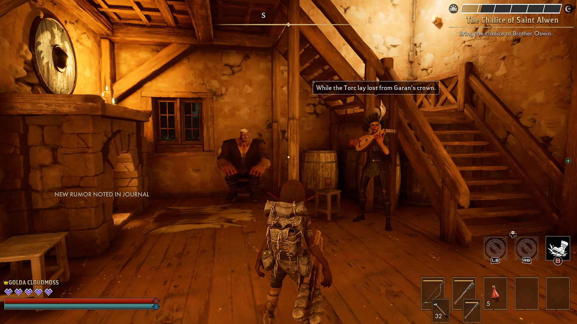 Screenshot for Wyldheart