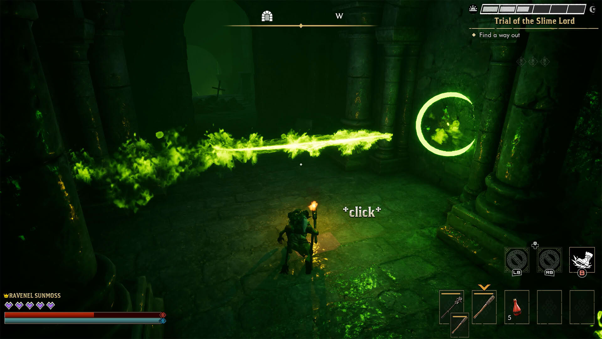 Screenshot for Wyldheart