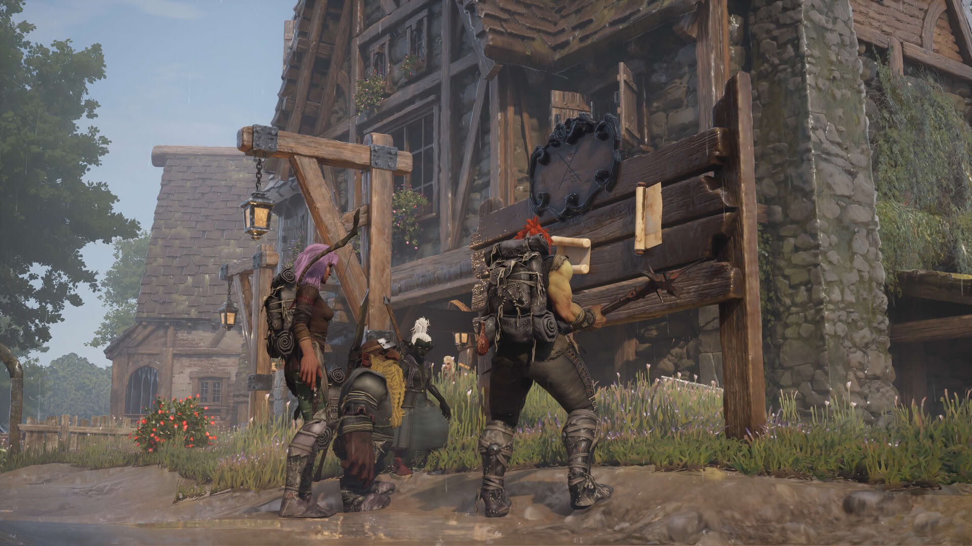 Screenshot for Wyldheart
